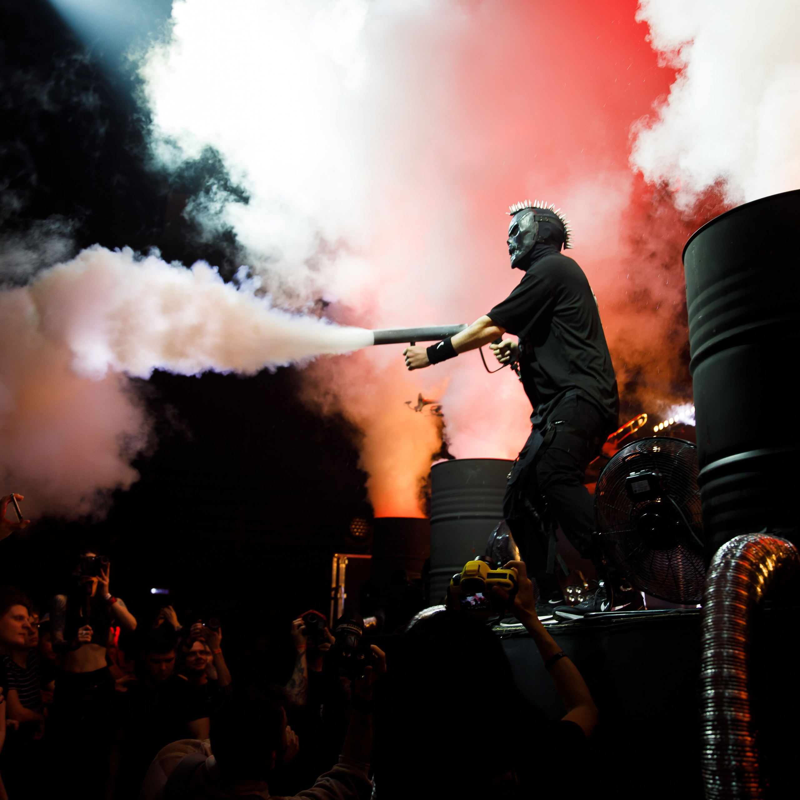 ПНЕВМОСЛОН / 10.11.2023 / 1930 Moscow