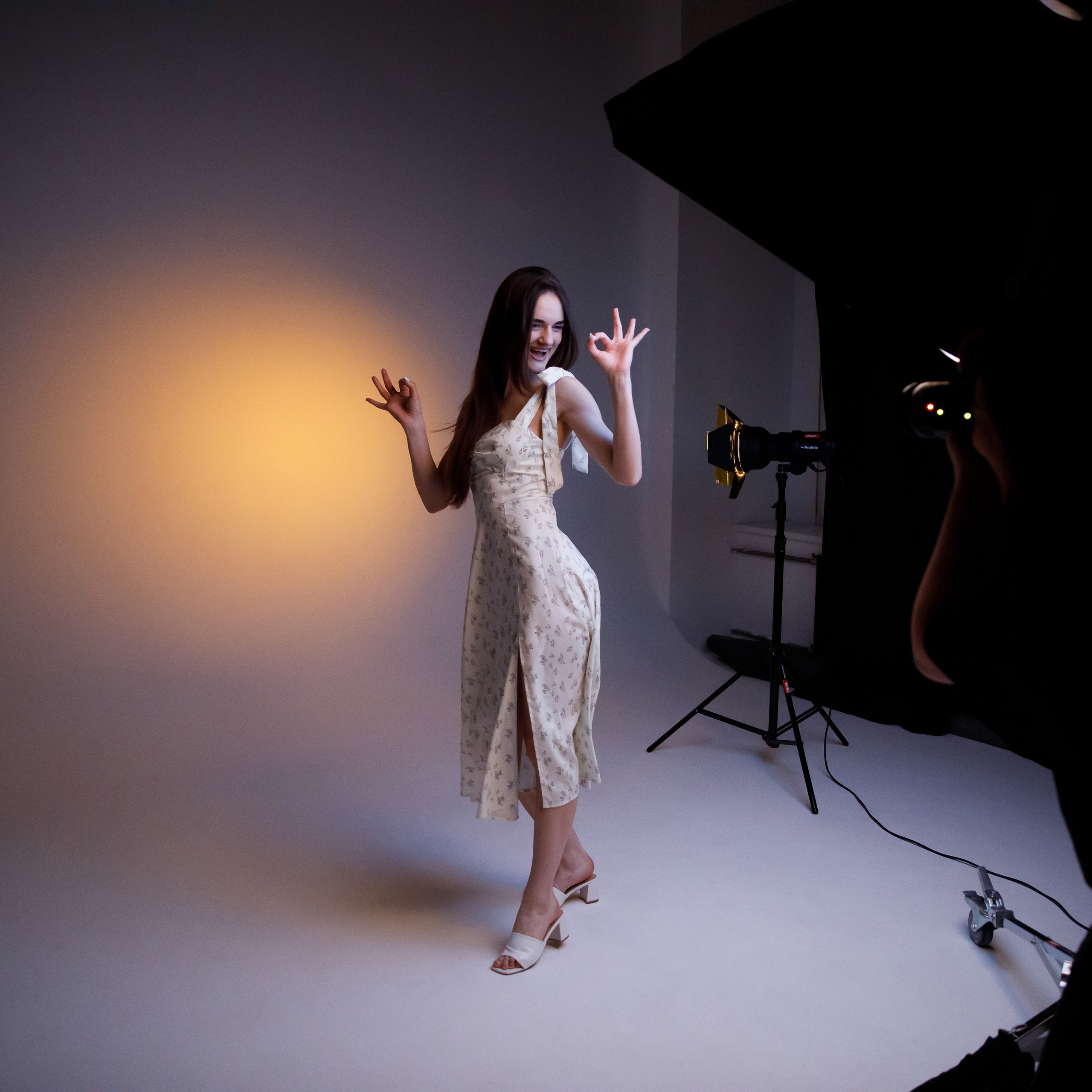 Марика. Бекстейдж