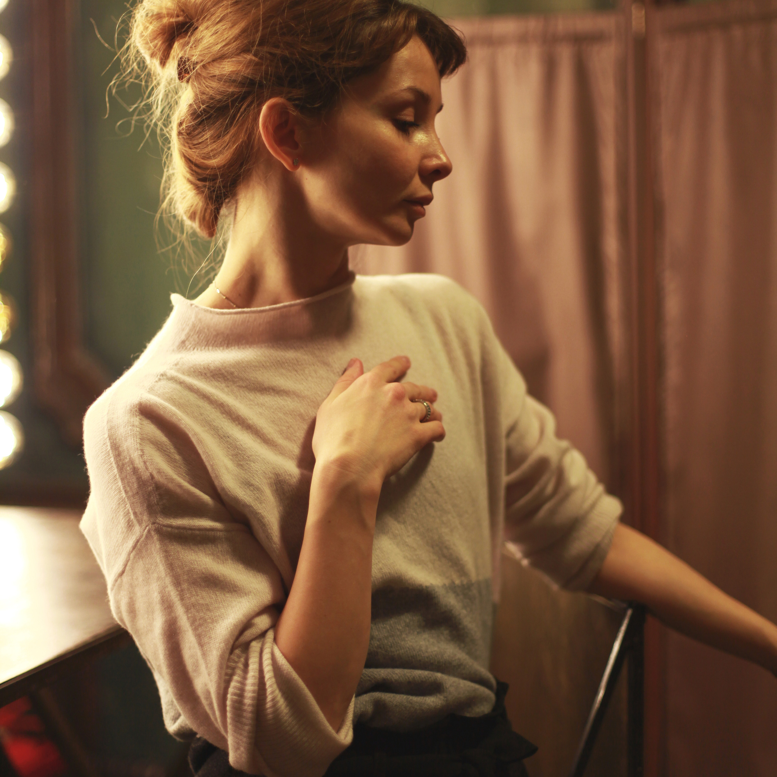 Евгения Образцова. Прима-балерина Большого Театра России / 2020