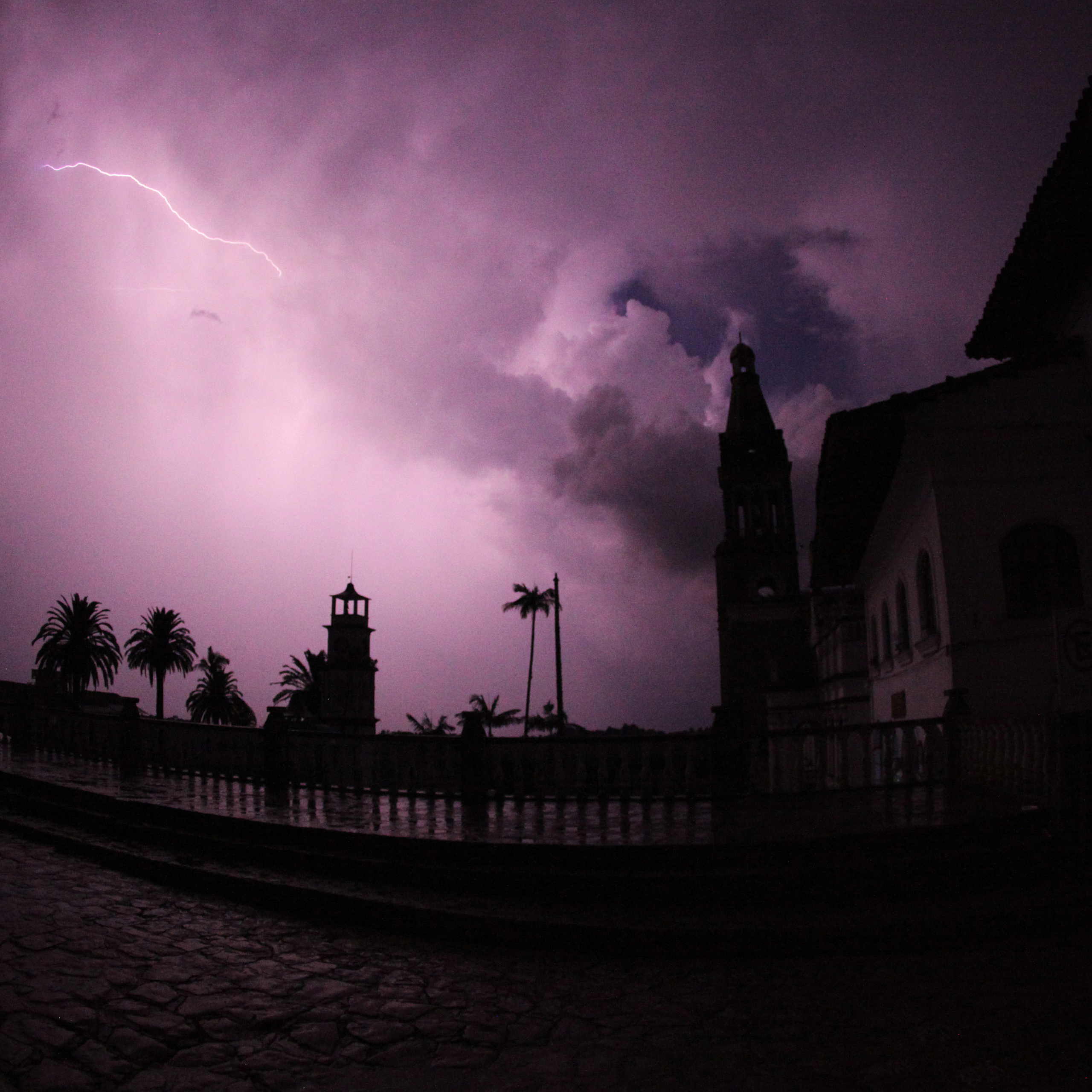 Мексика. Куэтзаотлан