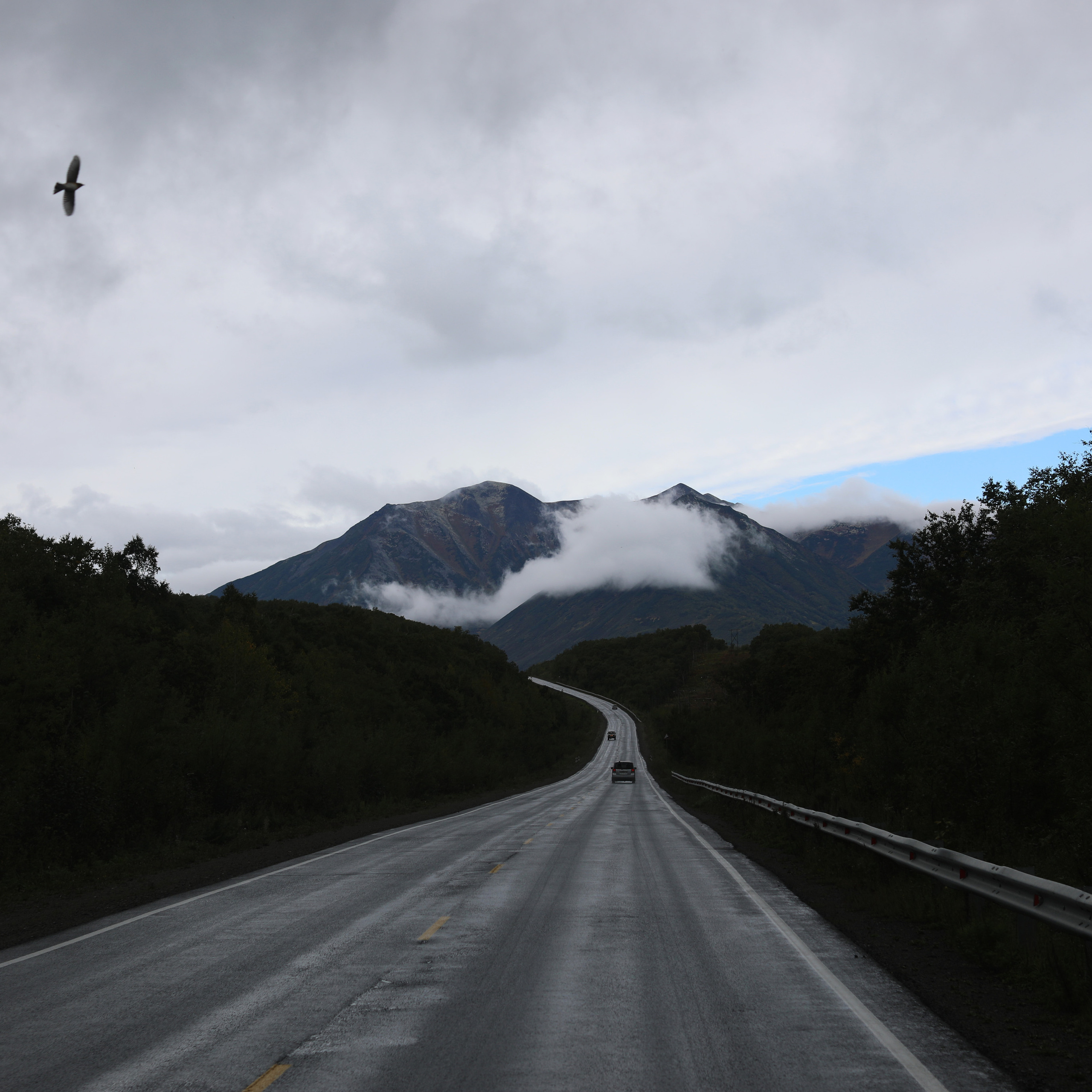 Дороги Камчатки