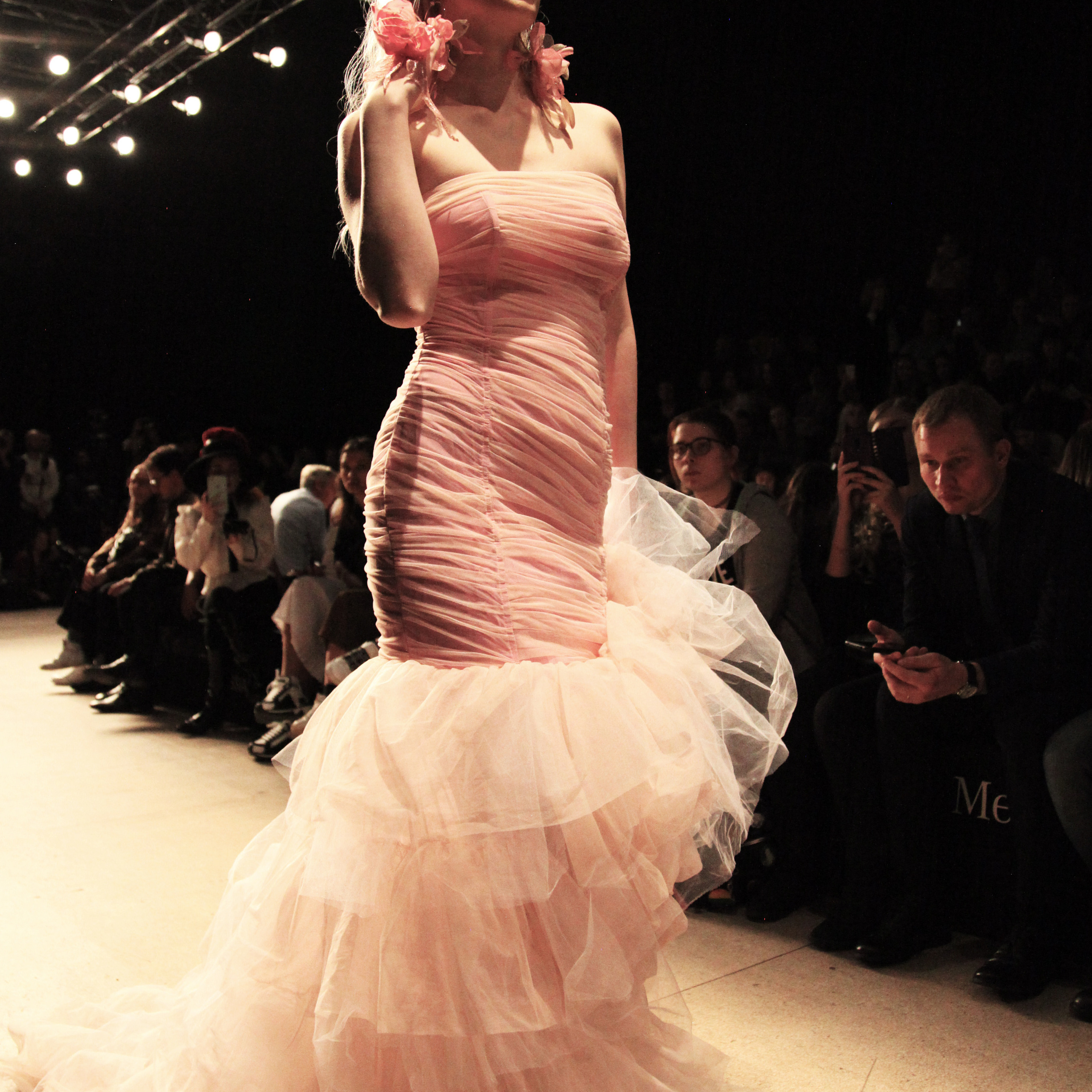 Moscow Fashion Week 2019