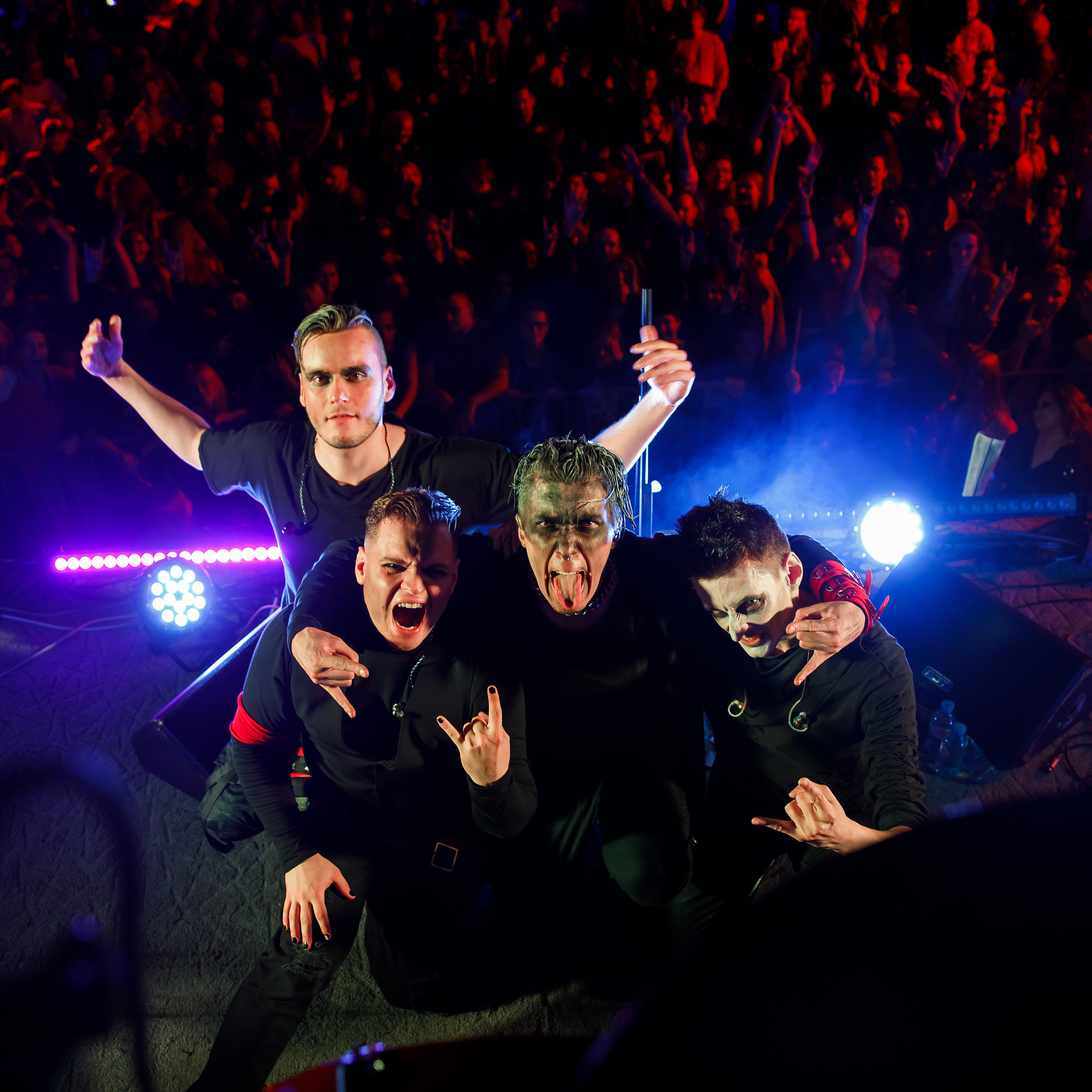 Ramm'band / 29.07.2023 / SEXTON