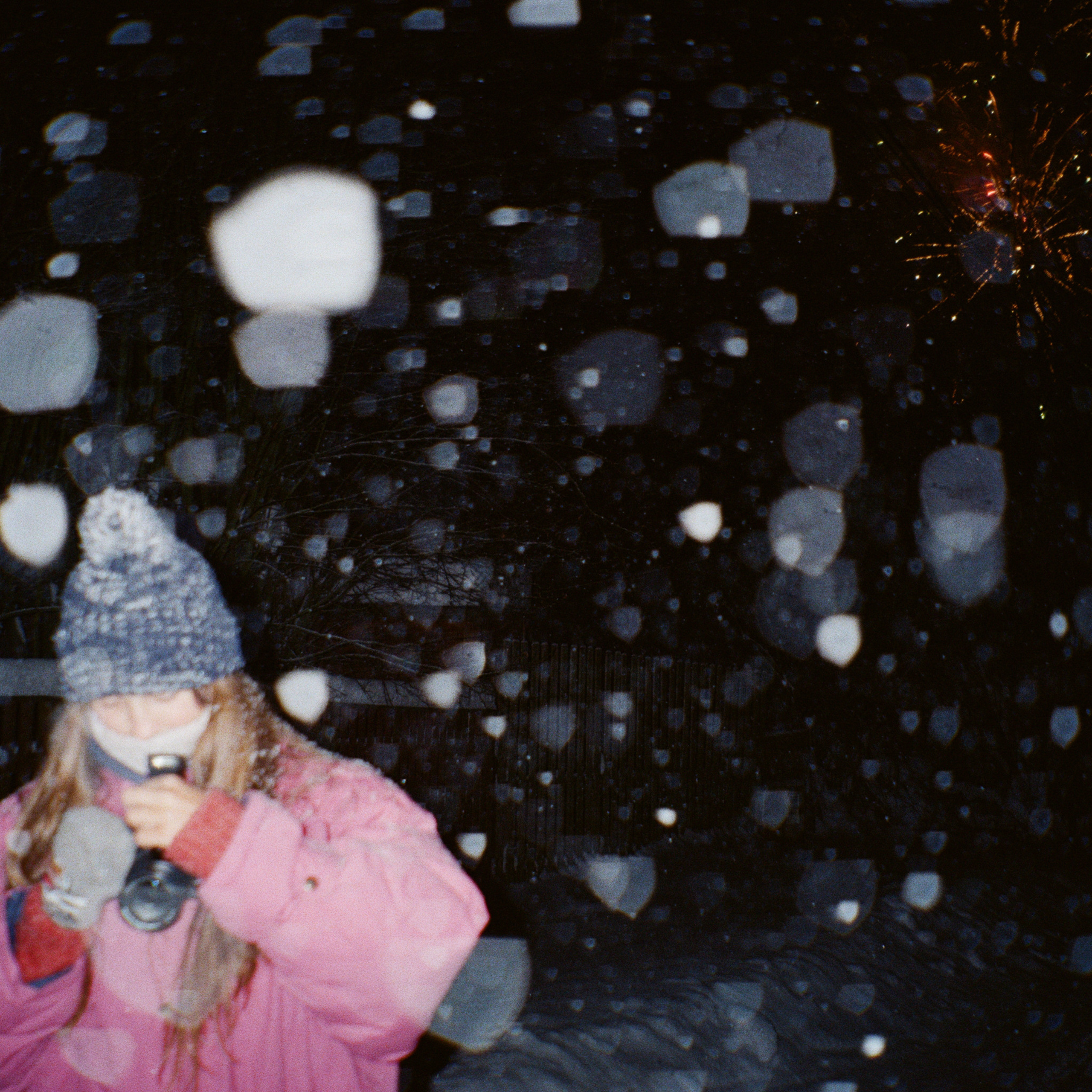 Новогодняя плёнка / 2022