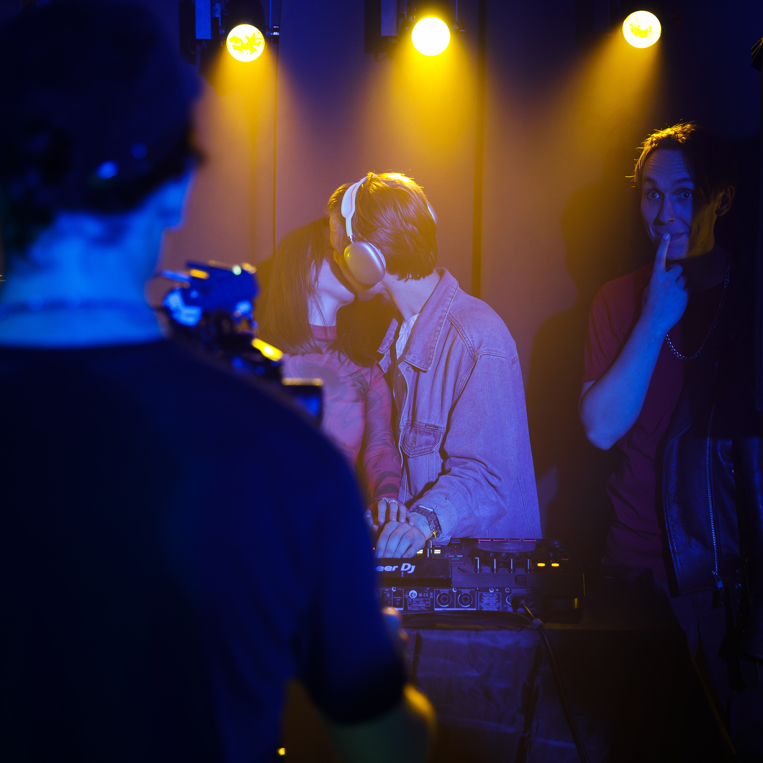 AFISHA. Backstage / 09.09.2023