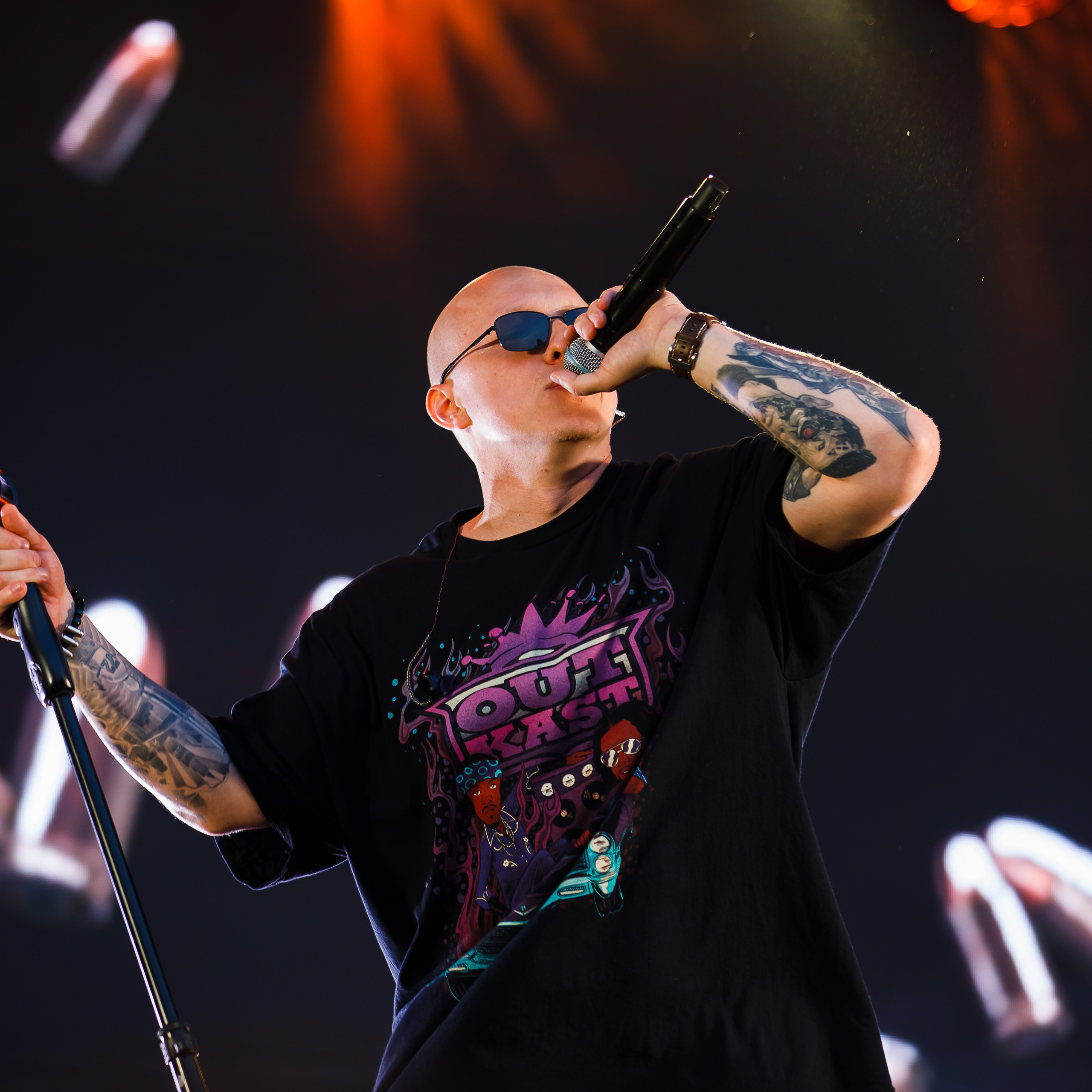 Заточка / 27.07.2023 / Красный Октябрь, Red Summer Moscow