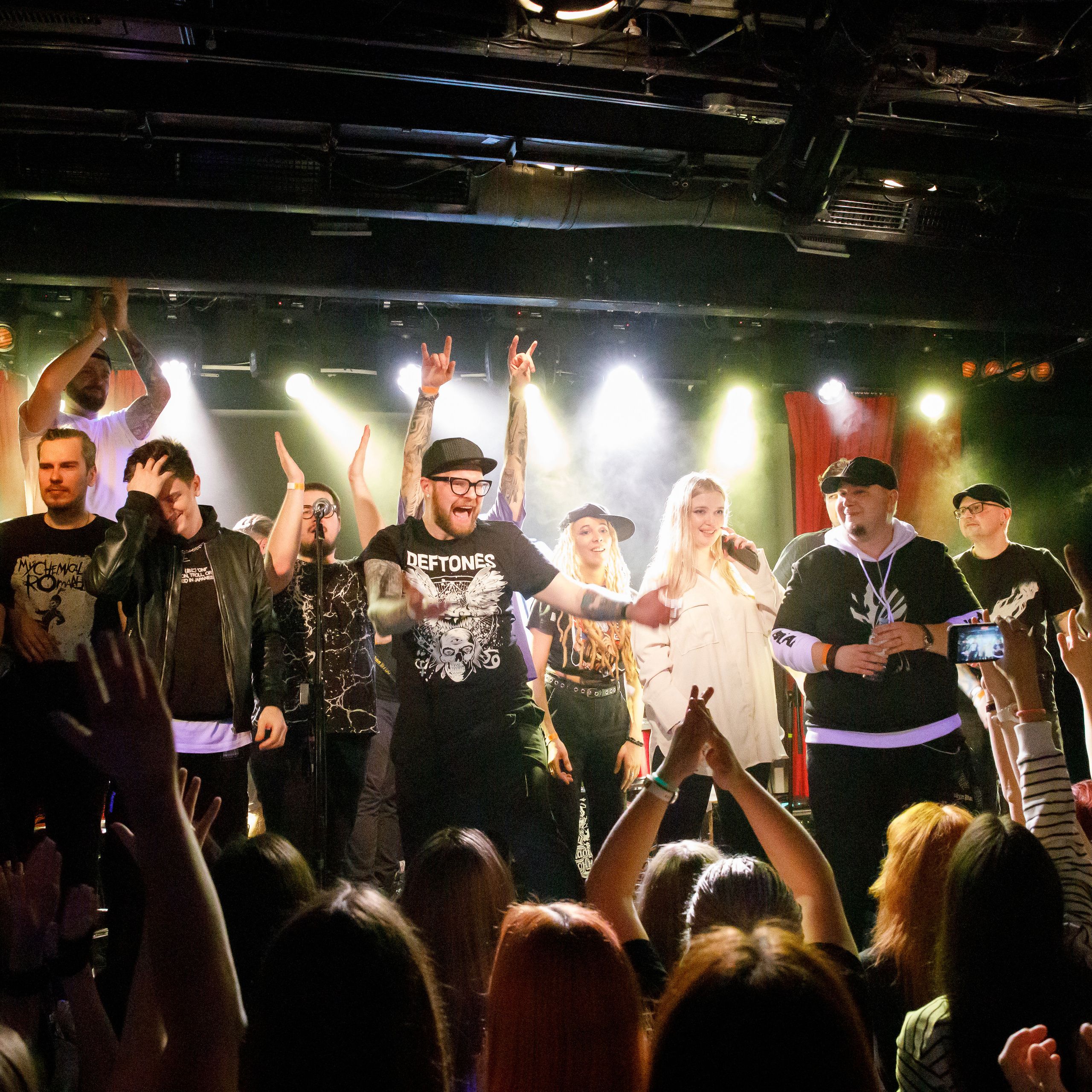 Linkin part. Tribute show / 16 Тонн / 24.03.2023