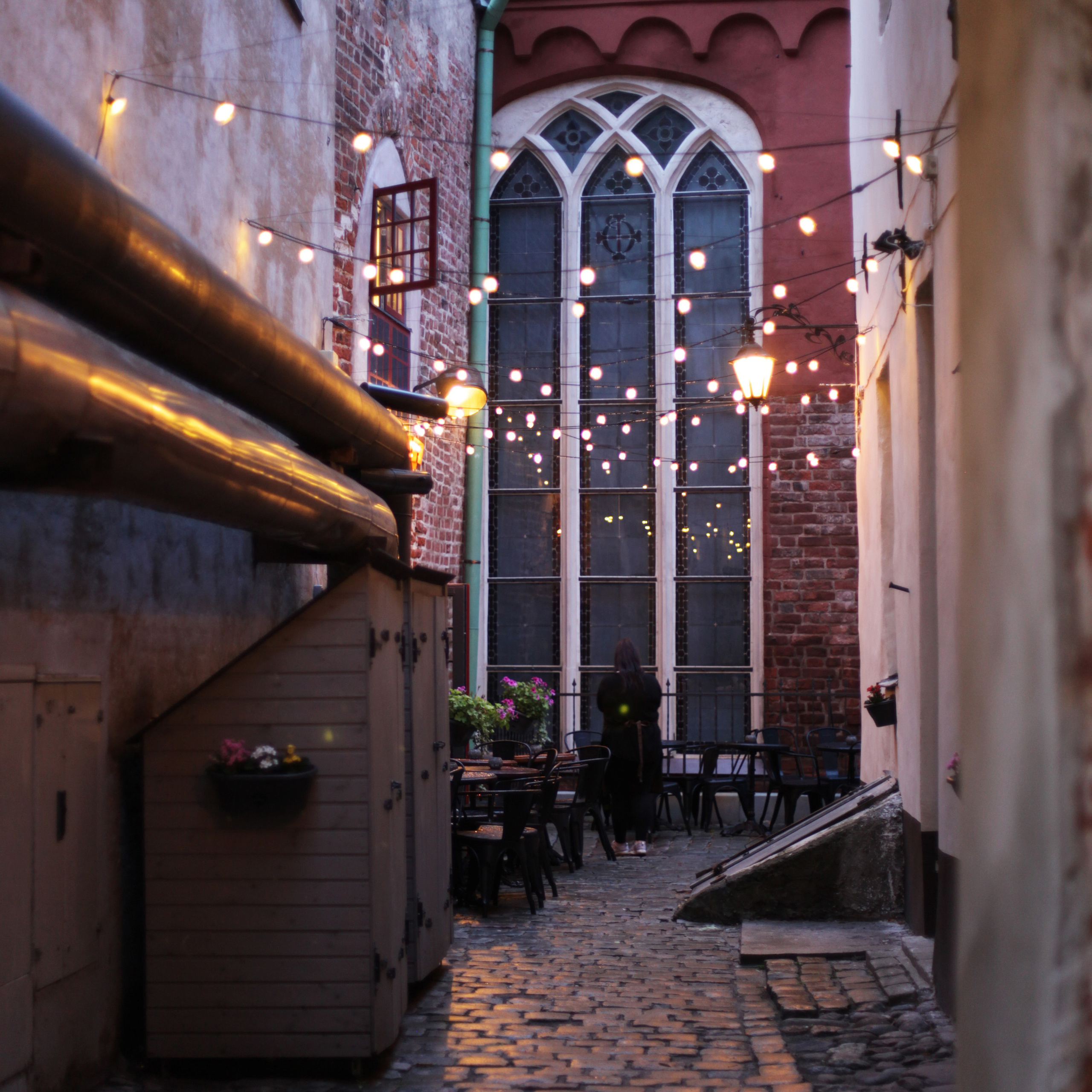 Латвия. Рига / 2019