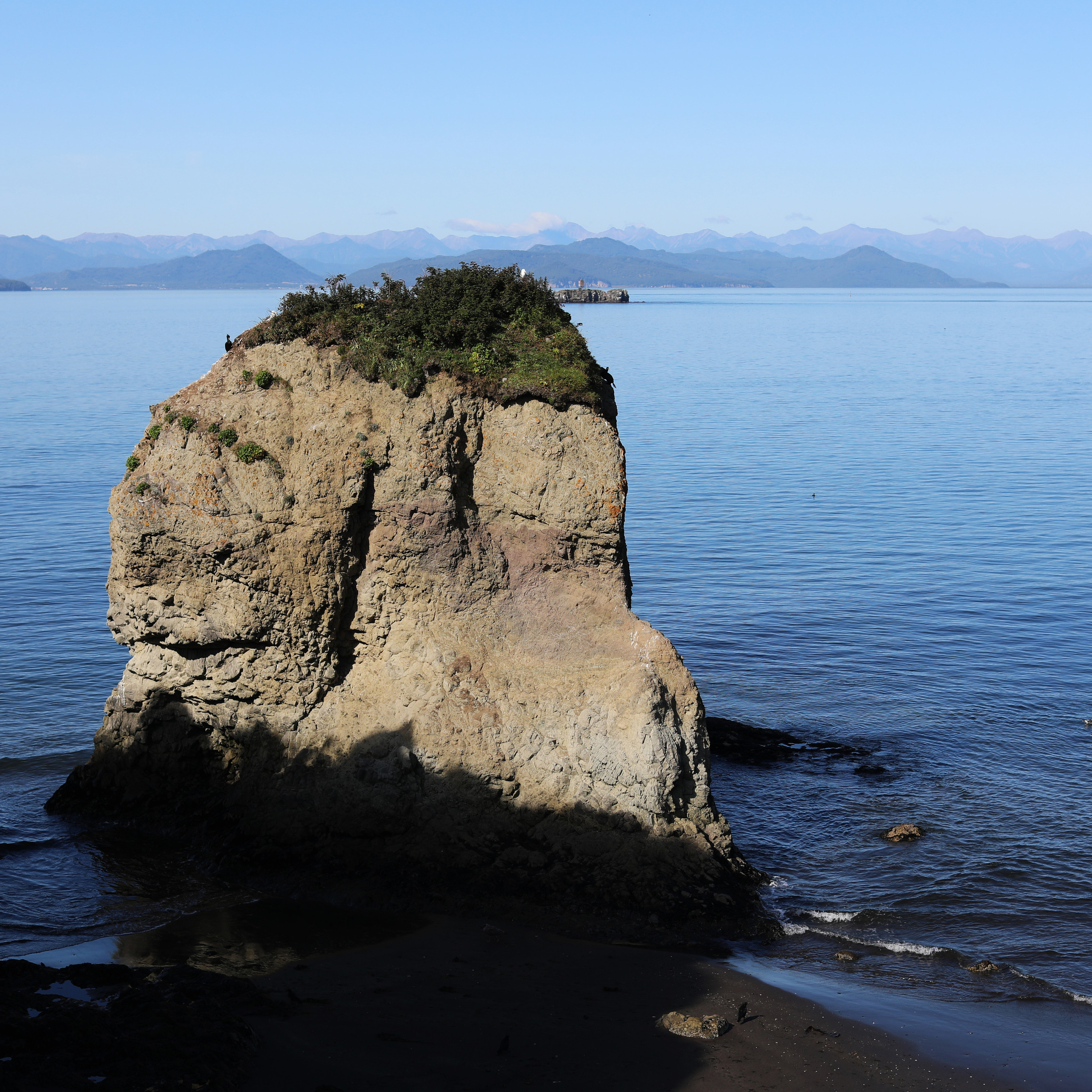 Камчатка. Халактырский пляж. Петропавловск-Камчатский