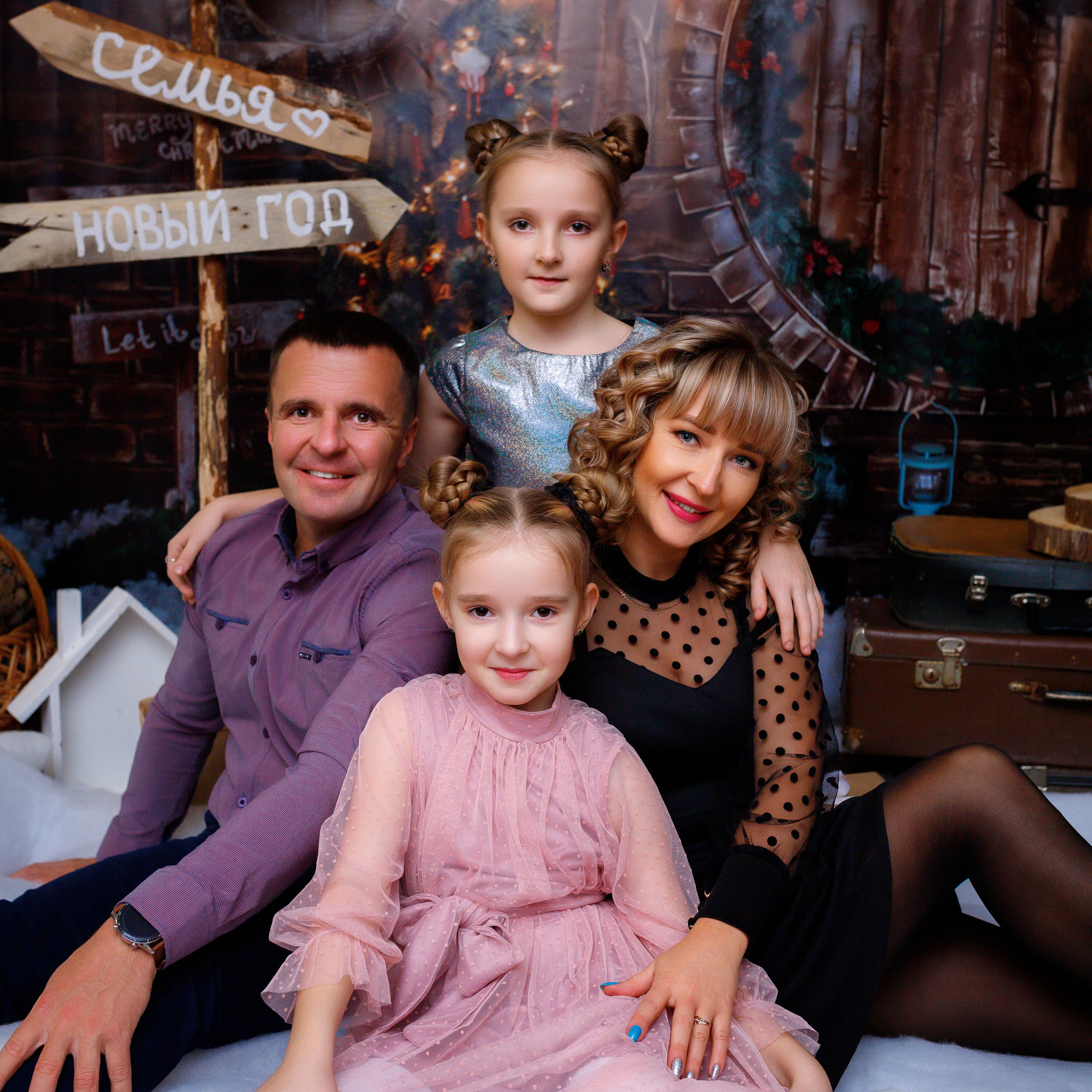 Отзывы. Фотограф Мария Лямина