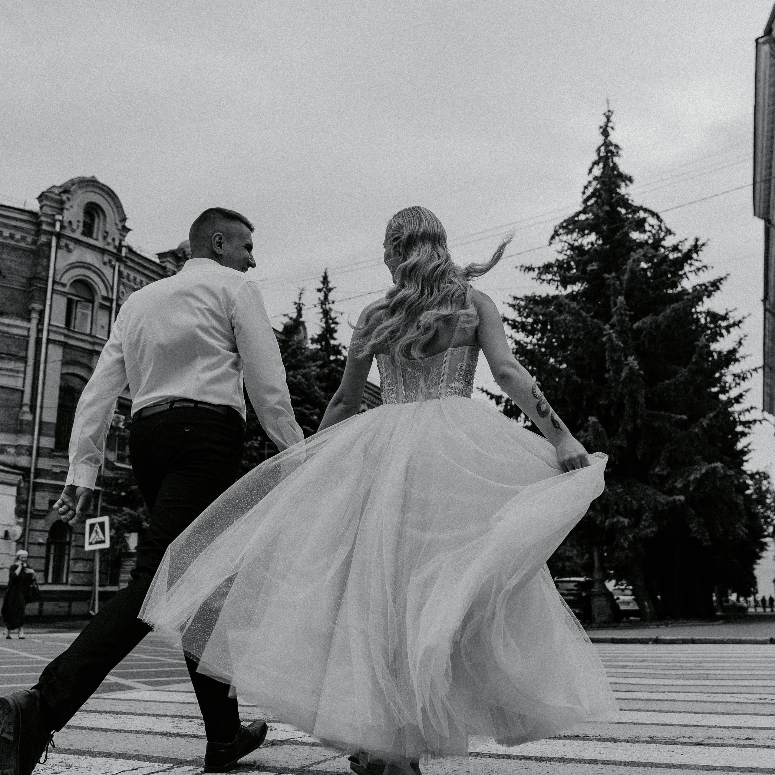 Аделина и Николай