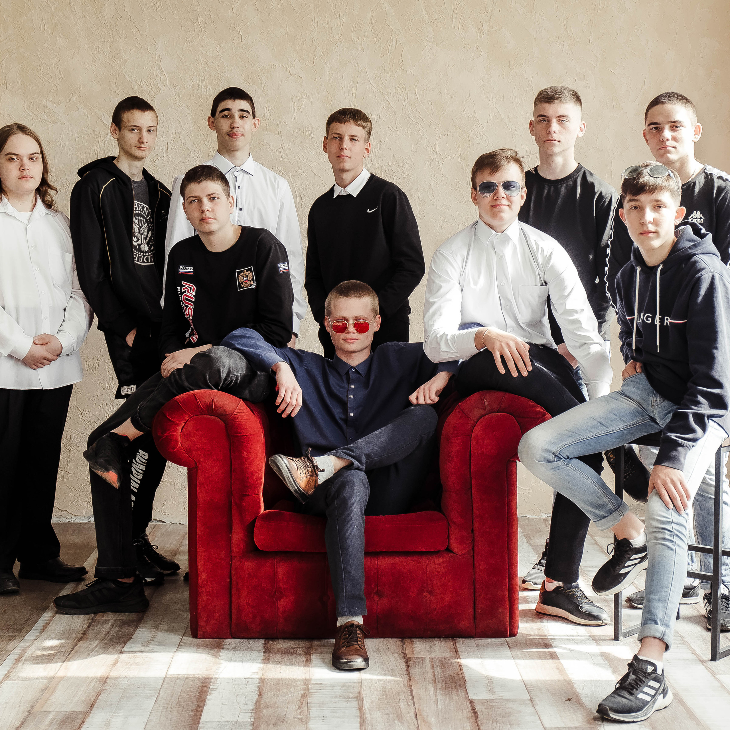 Ивотская школа 9 класс