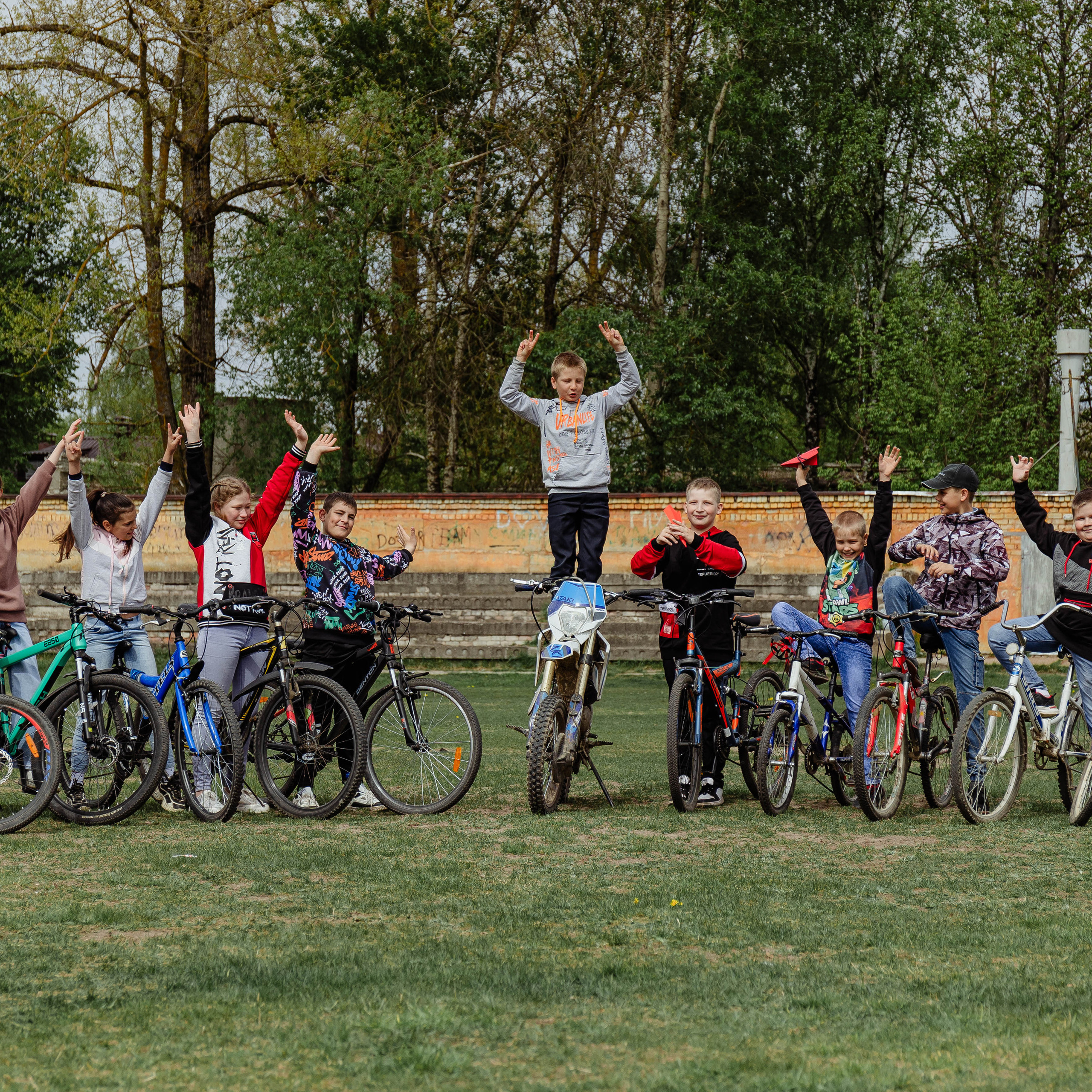 Ивотская школа 4 Класс