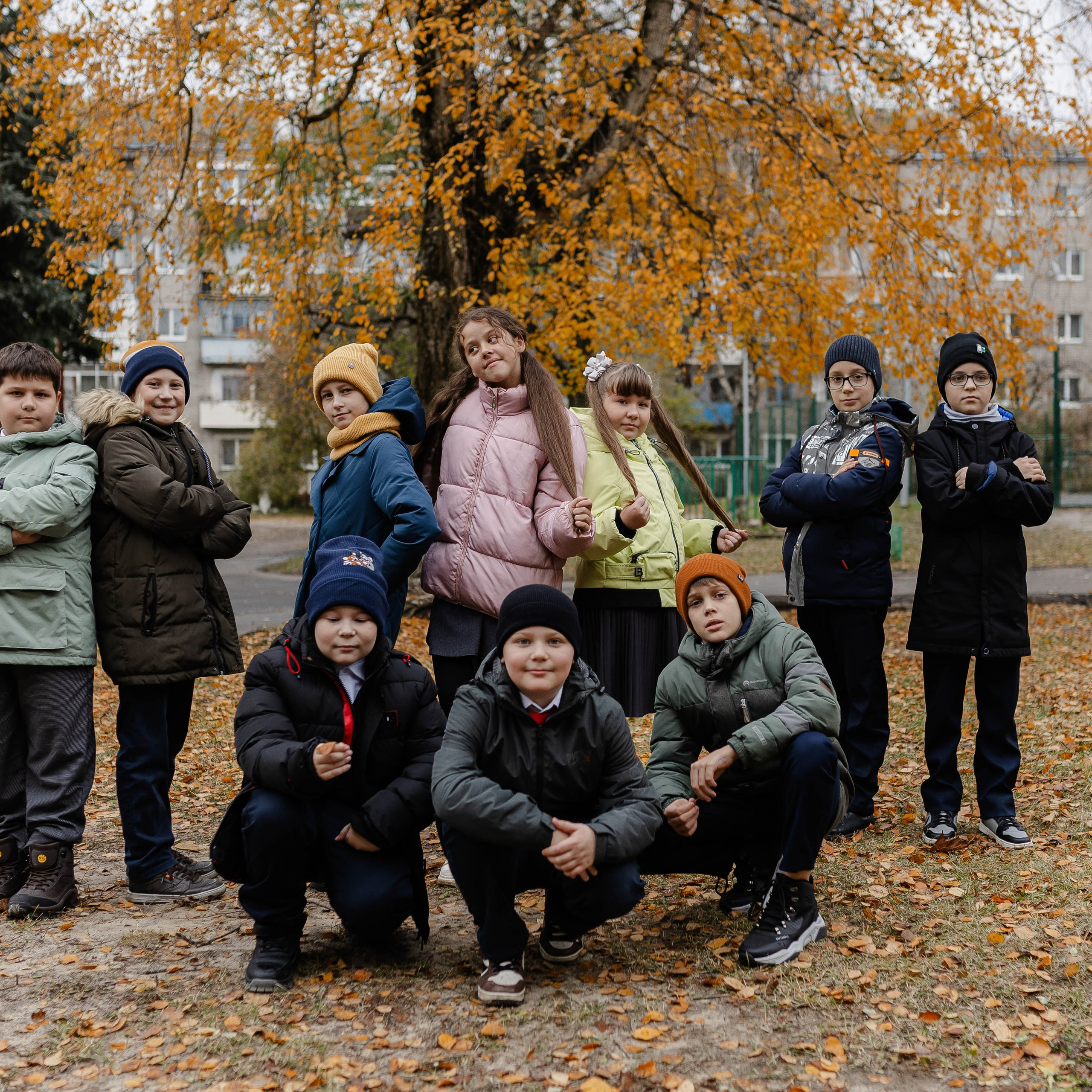 Школа № 3 4"В» класс