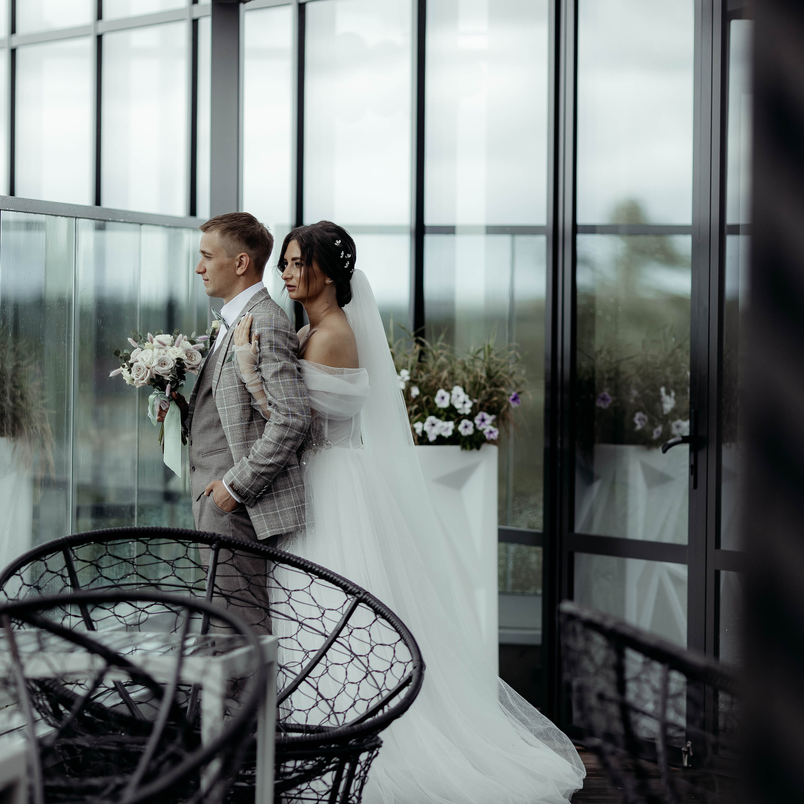 Алена и Иван