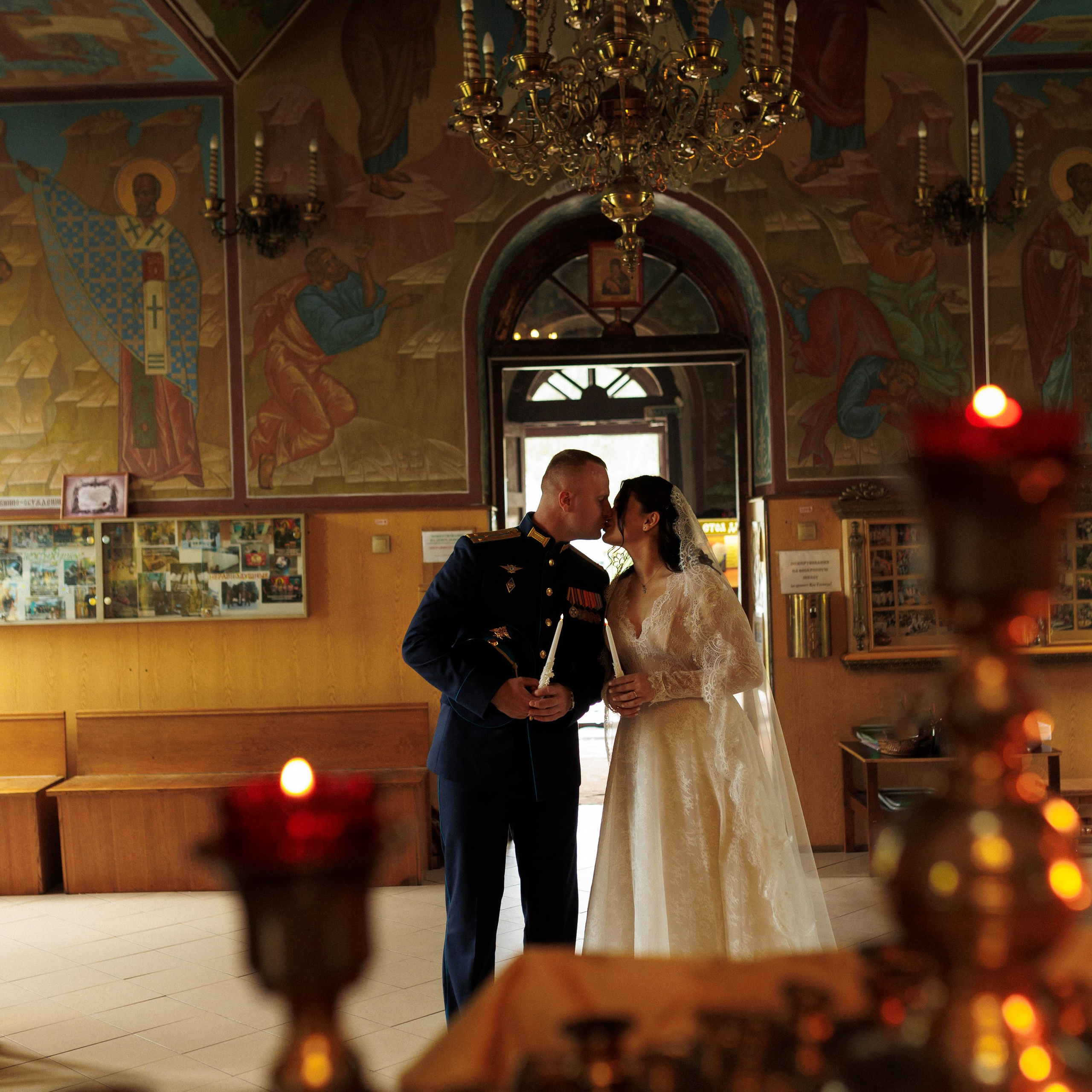 Владимир & Полина