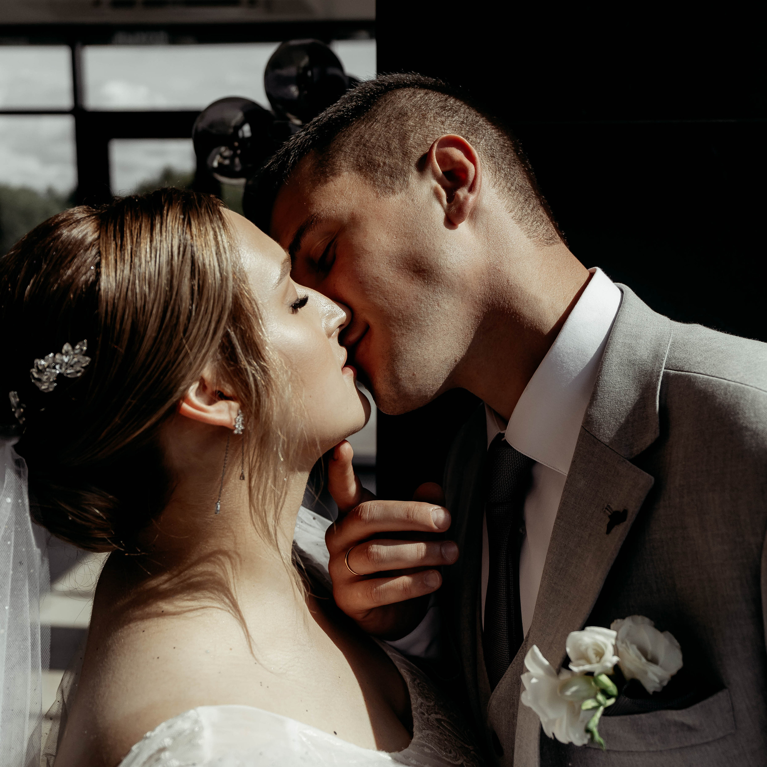 Дарина и Евгений