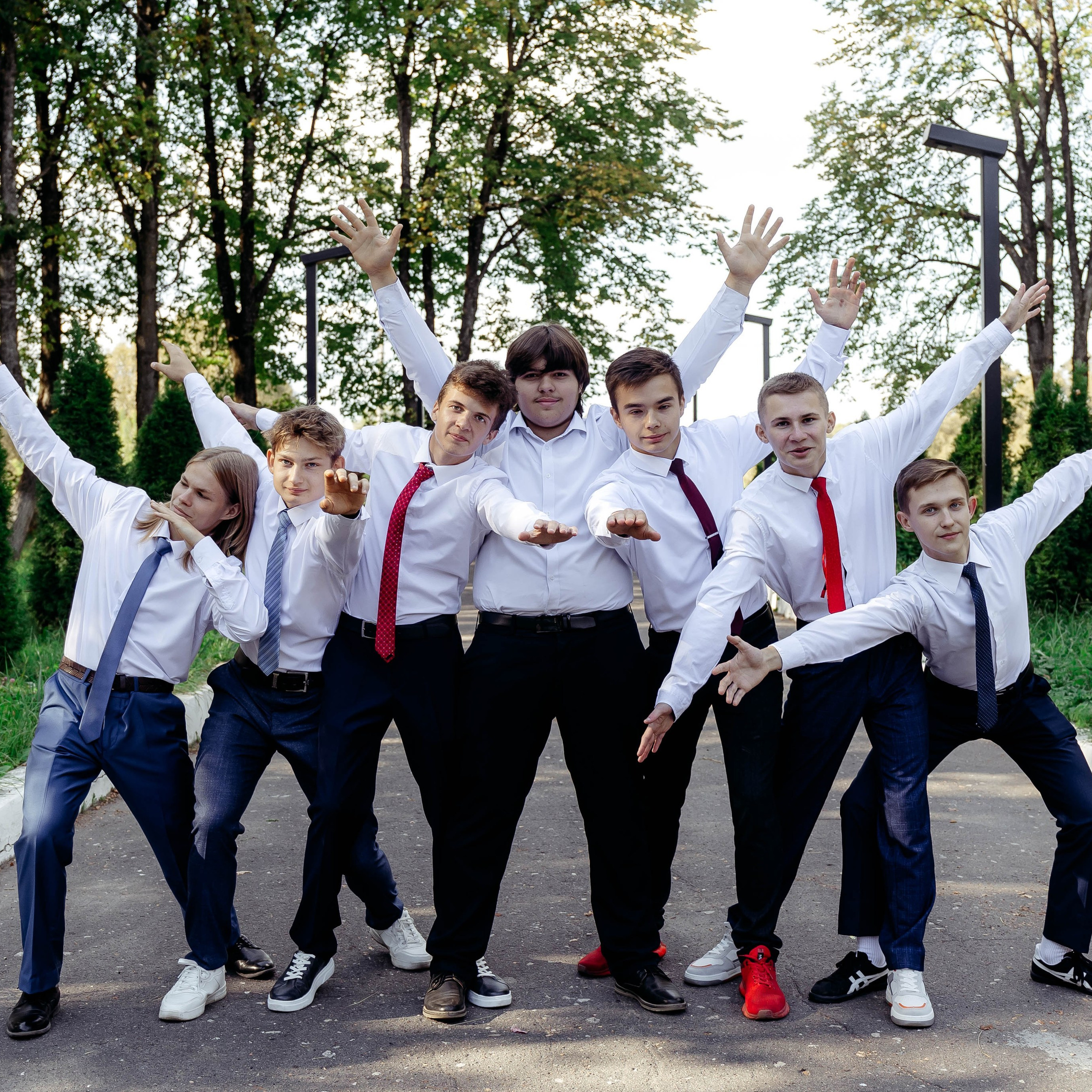 11 Класс Любохна