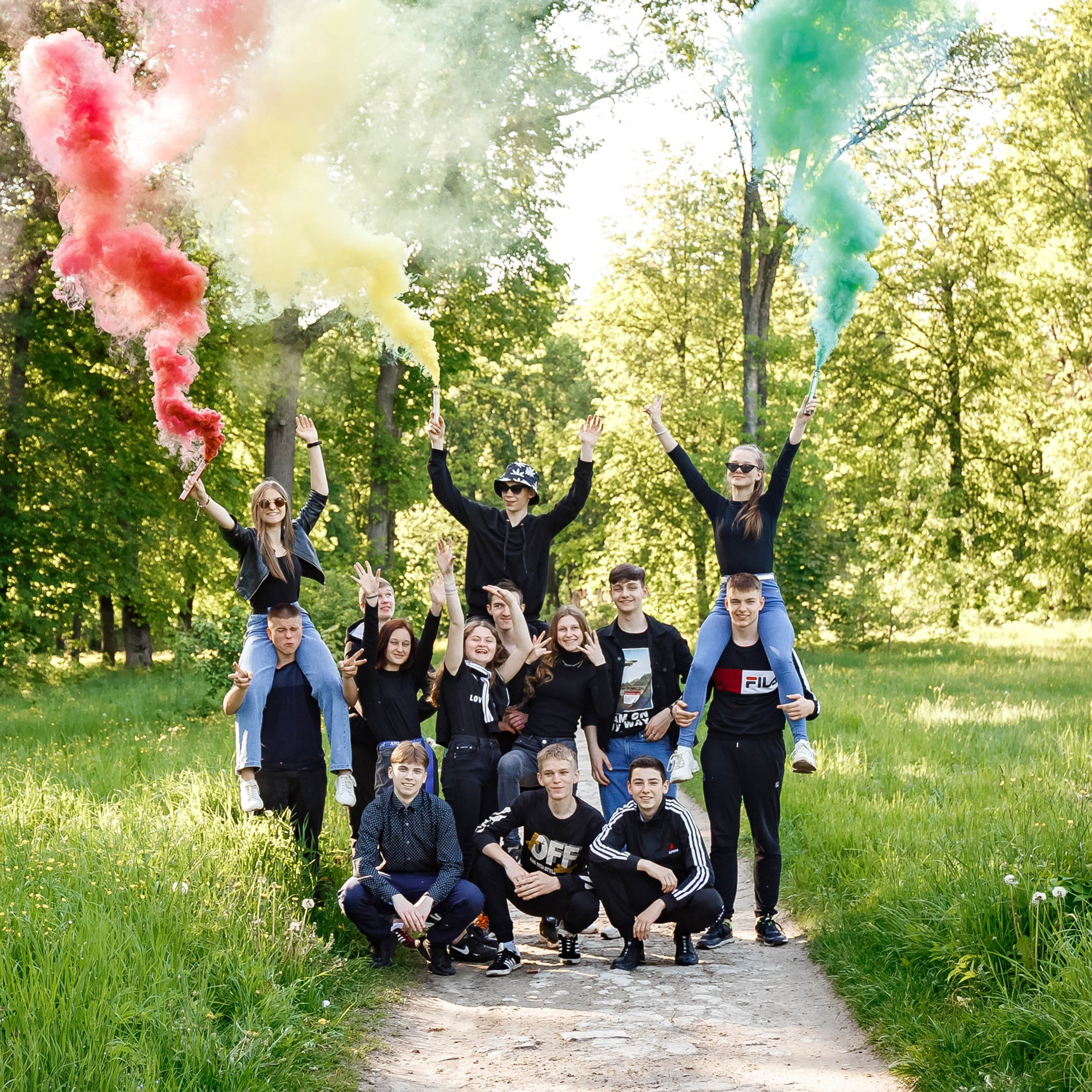 Старская школа 9 класс