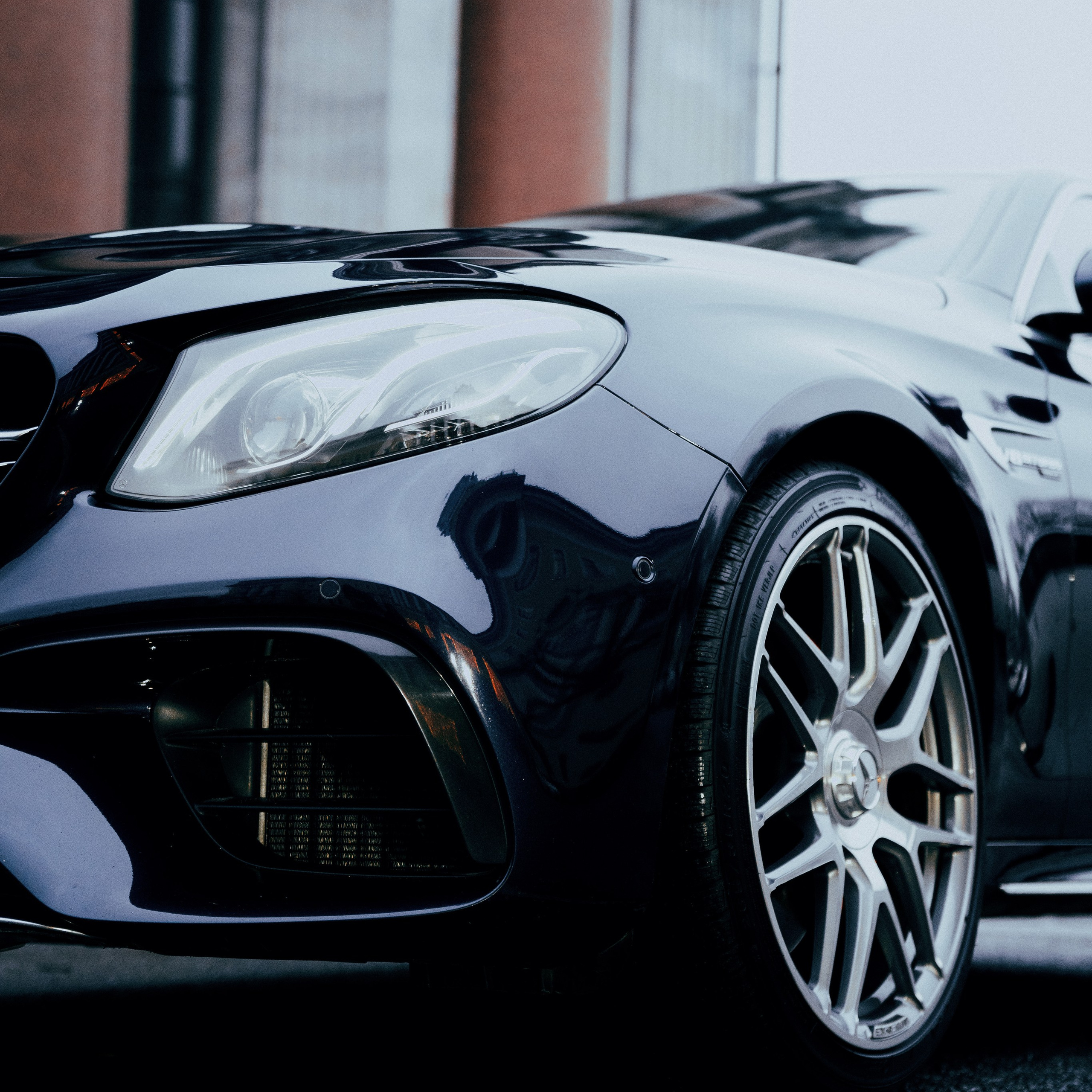 Cars Rent — E63 AMG