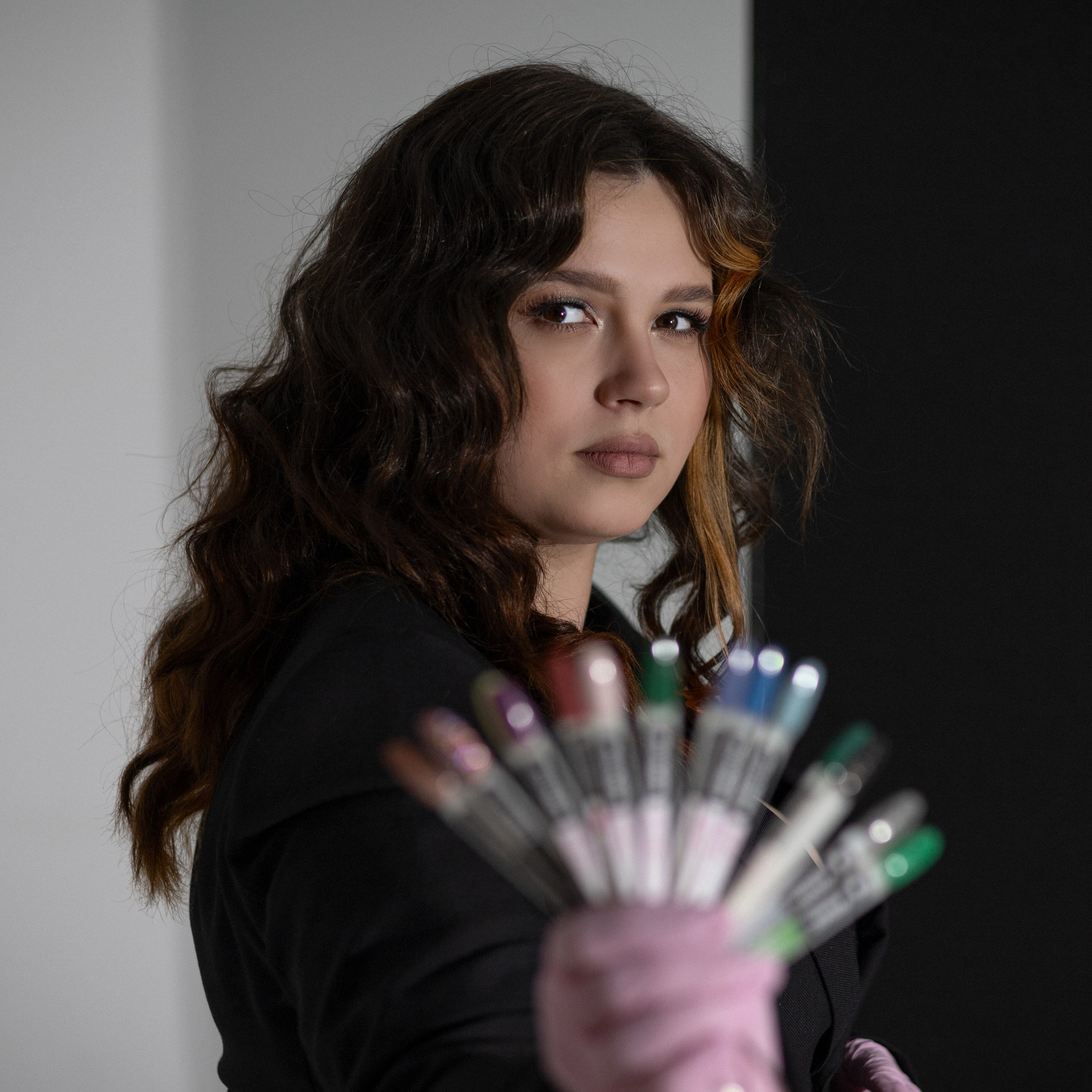 Ксю ноготочки