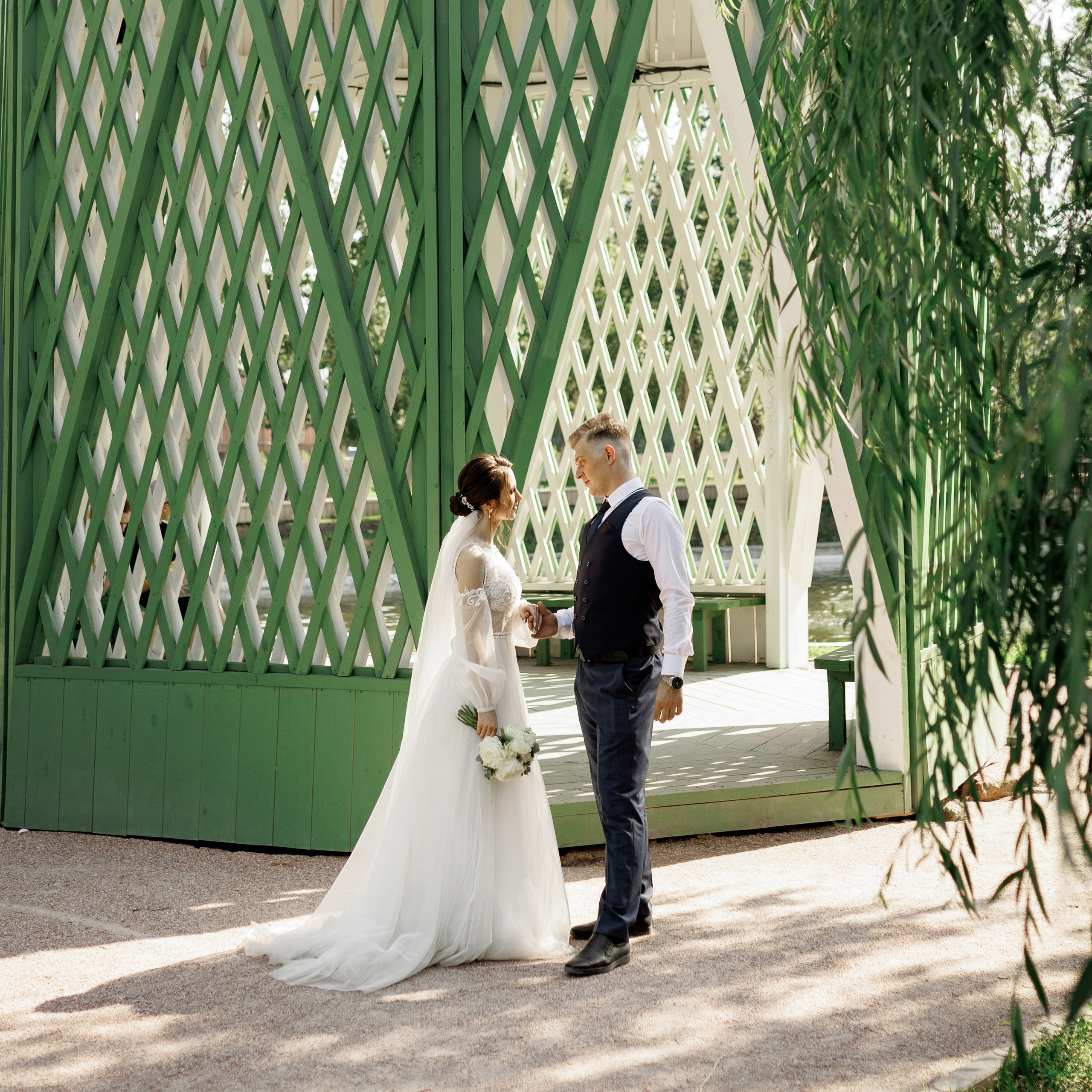 Лиза и Никита