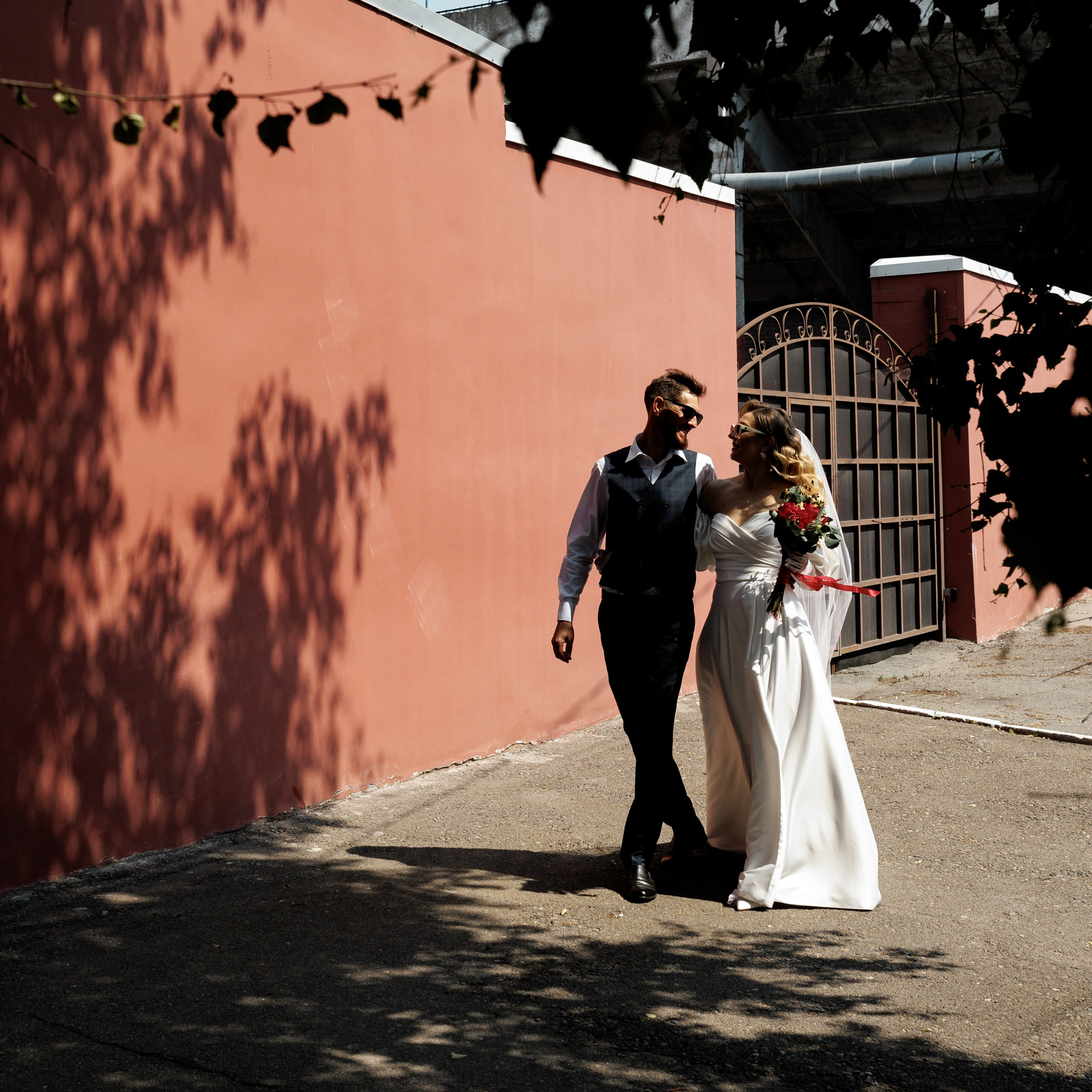 Анастасия и Олесь