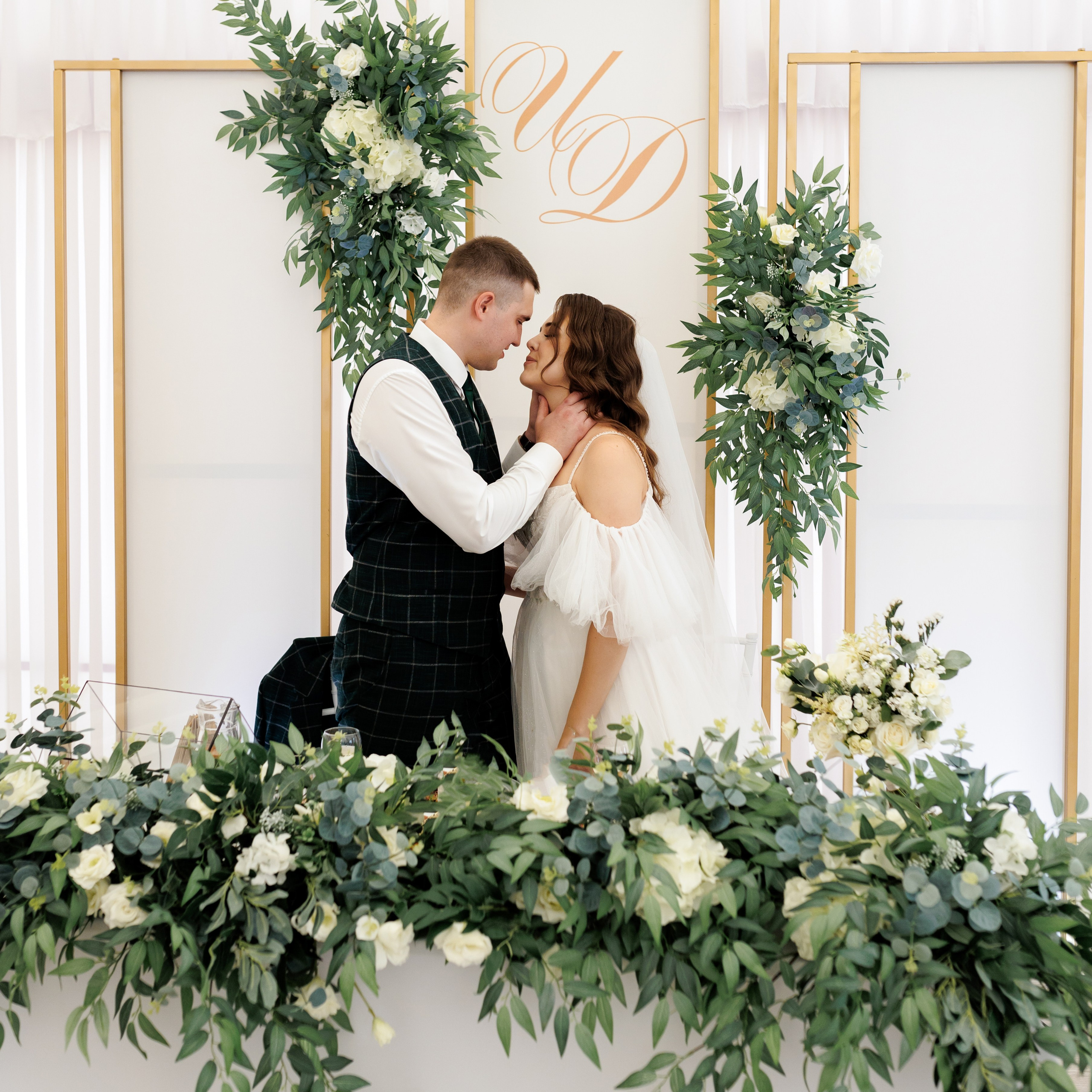 Дарья и Иван