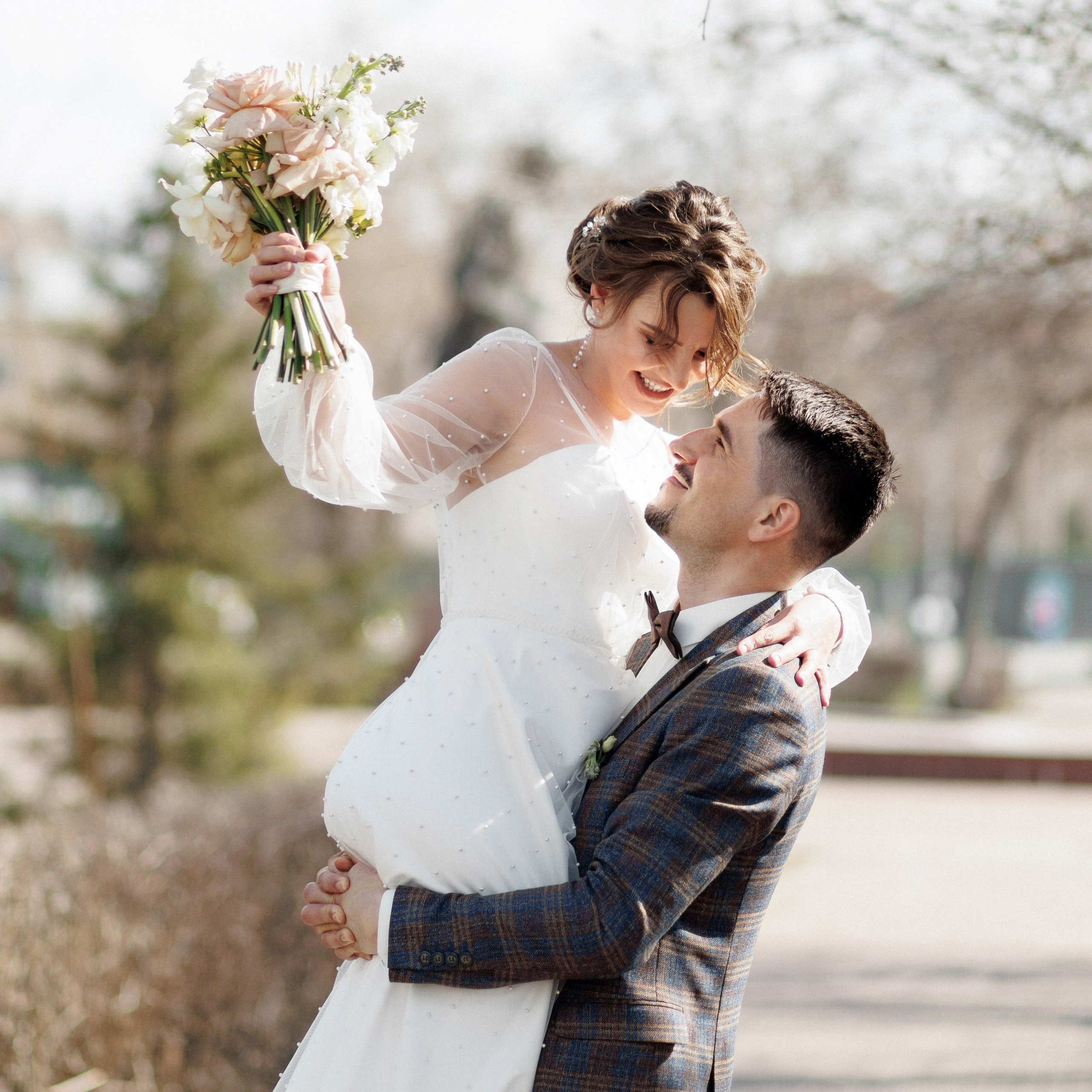 Екатерина и Александр