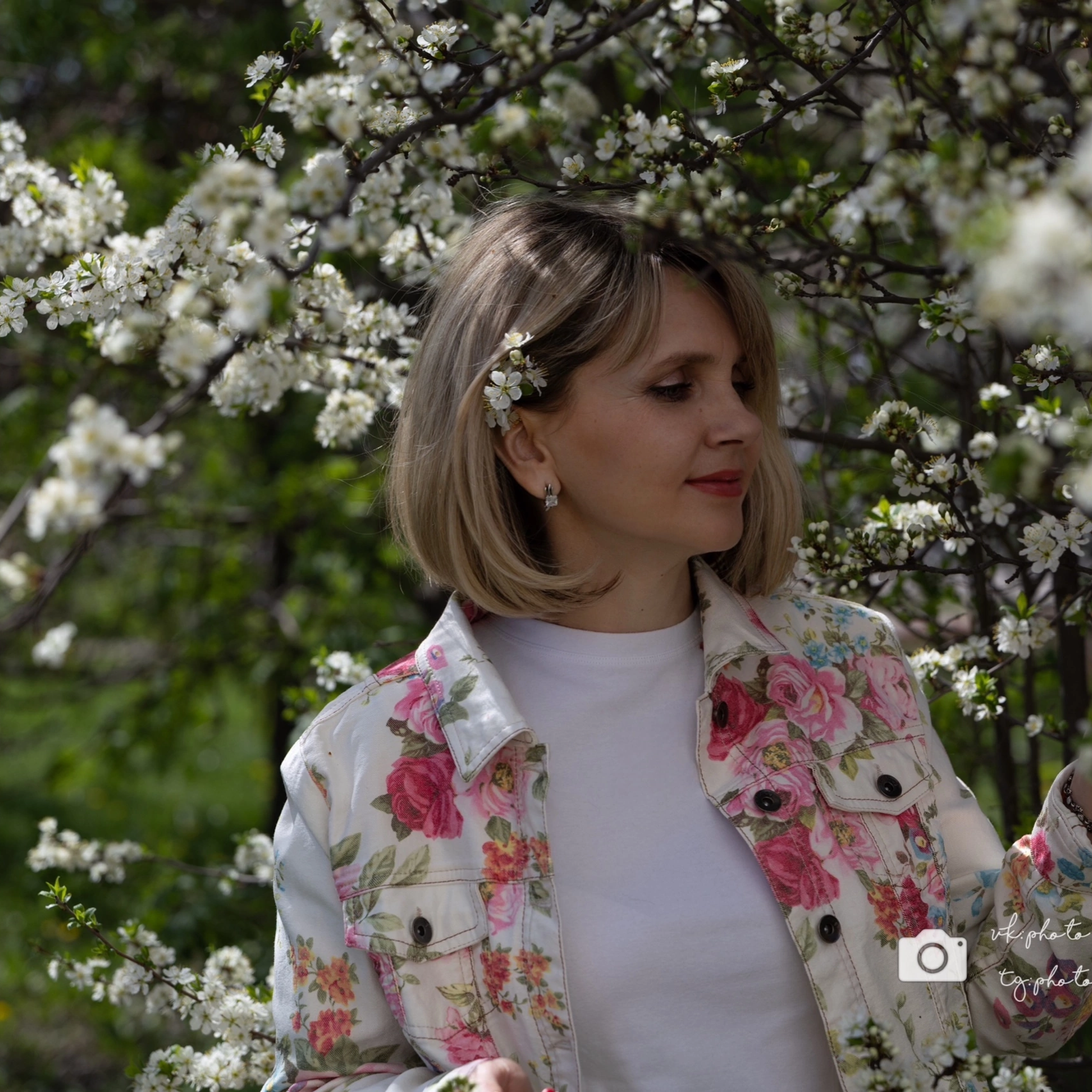 Индивидуальные фотосессии