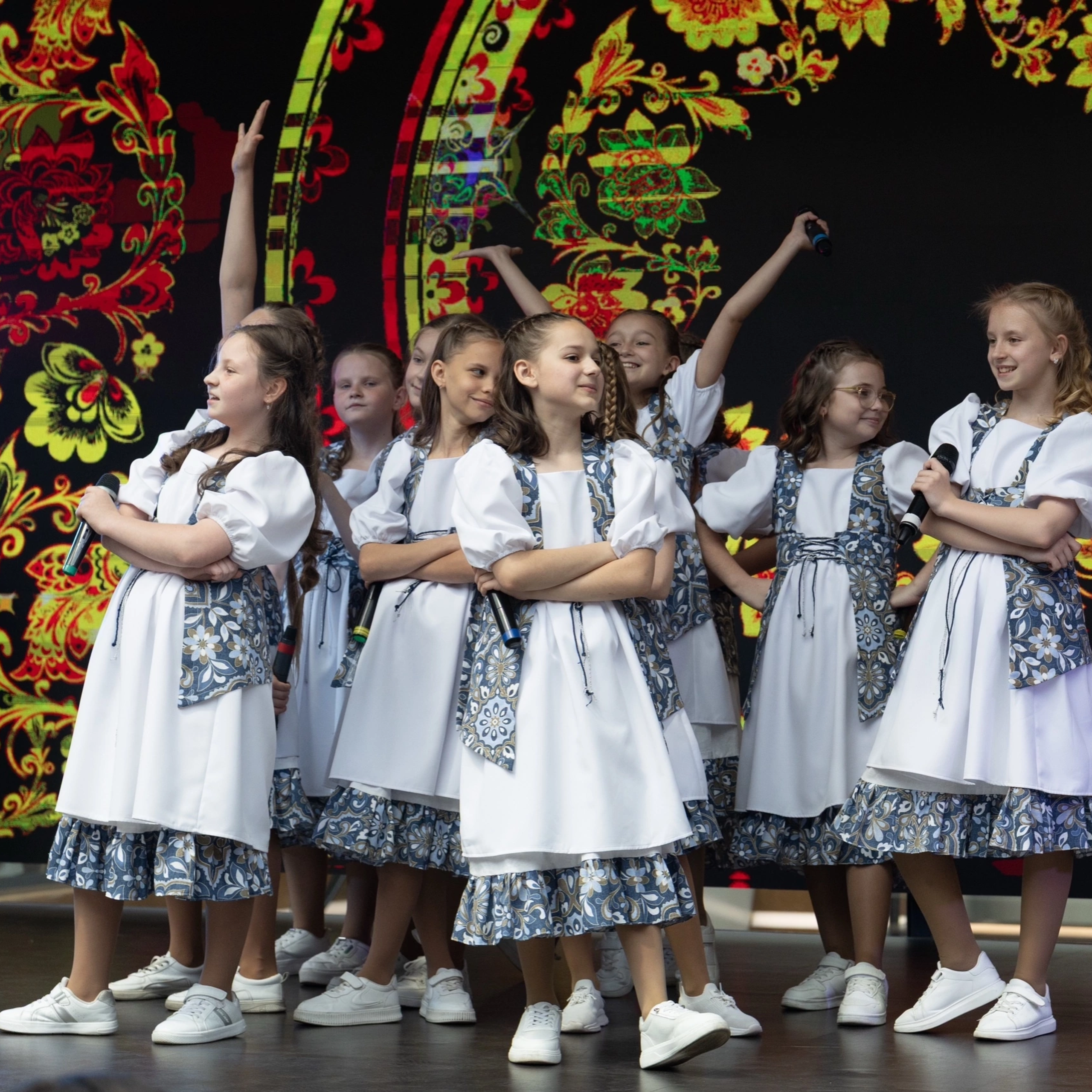 Репортажные съёмки