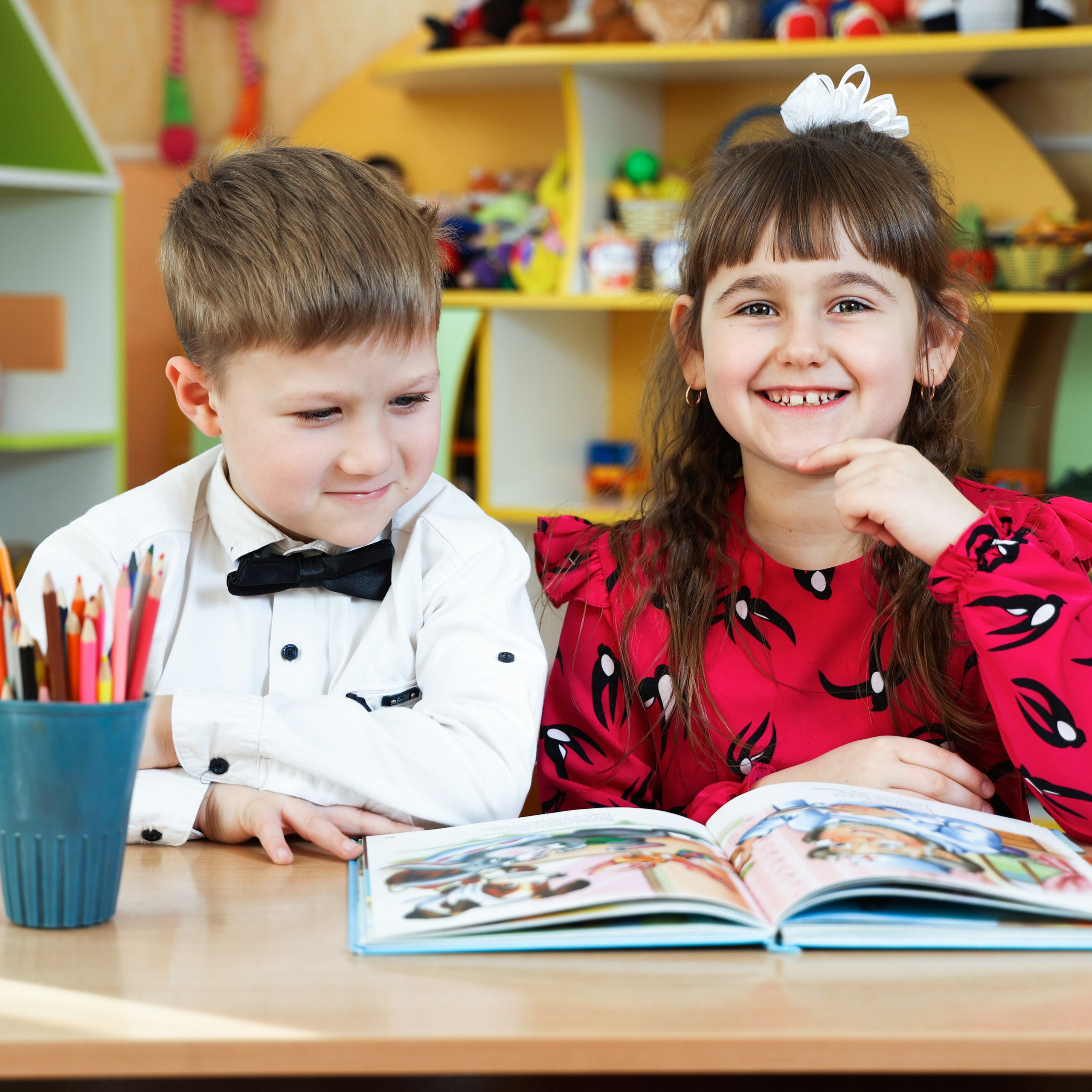 Групповые фотографии