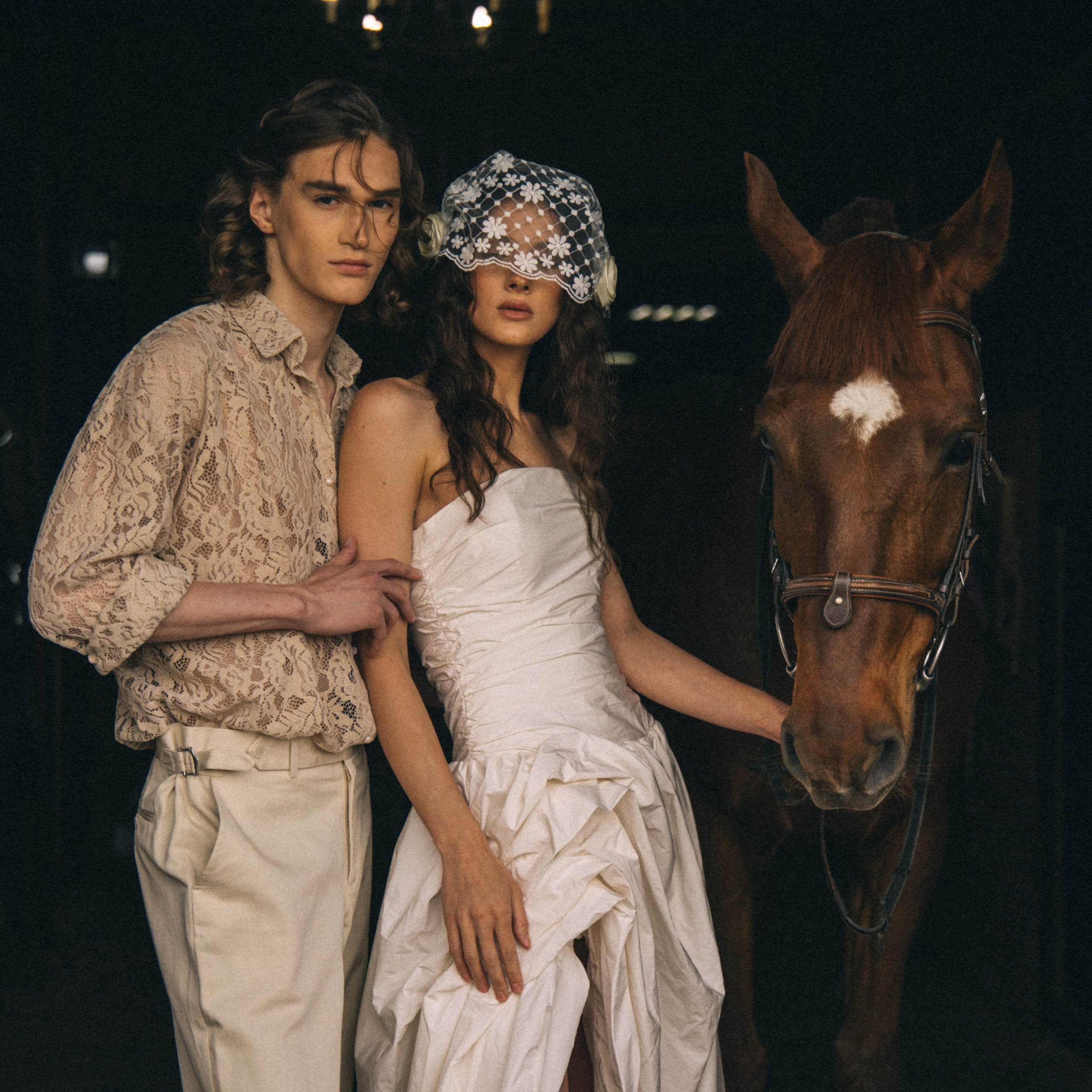 Дарья и Даниил