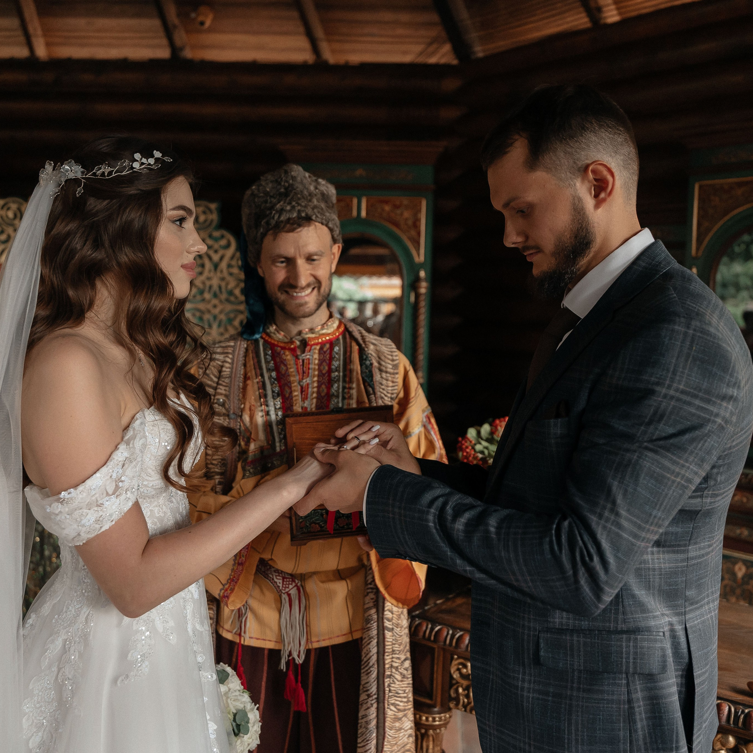 Арина и Дима