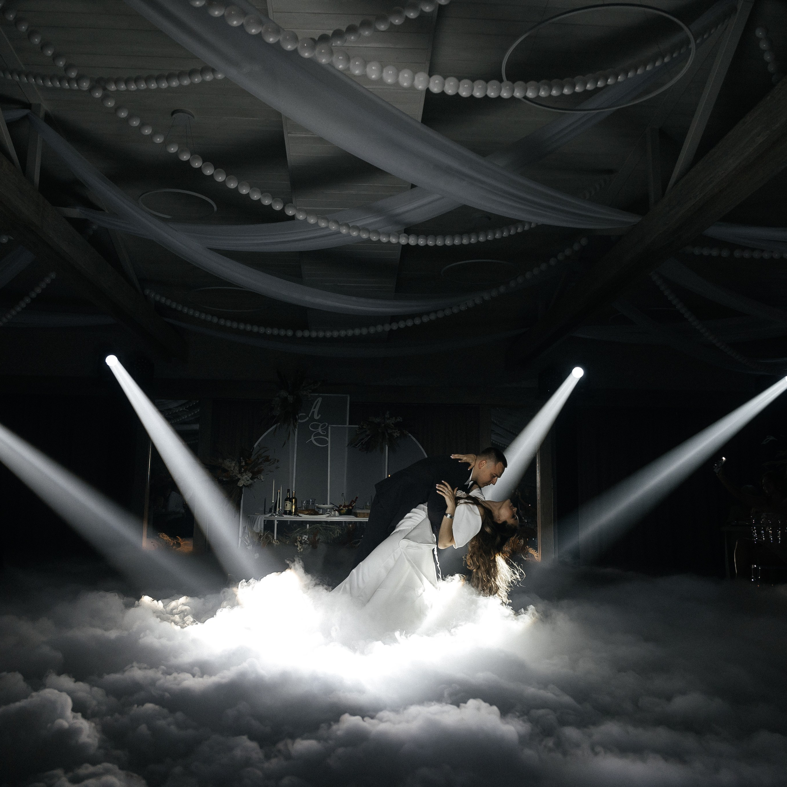 Елизавета и Александр