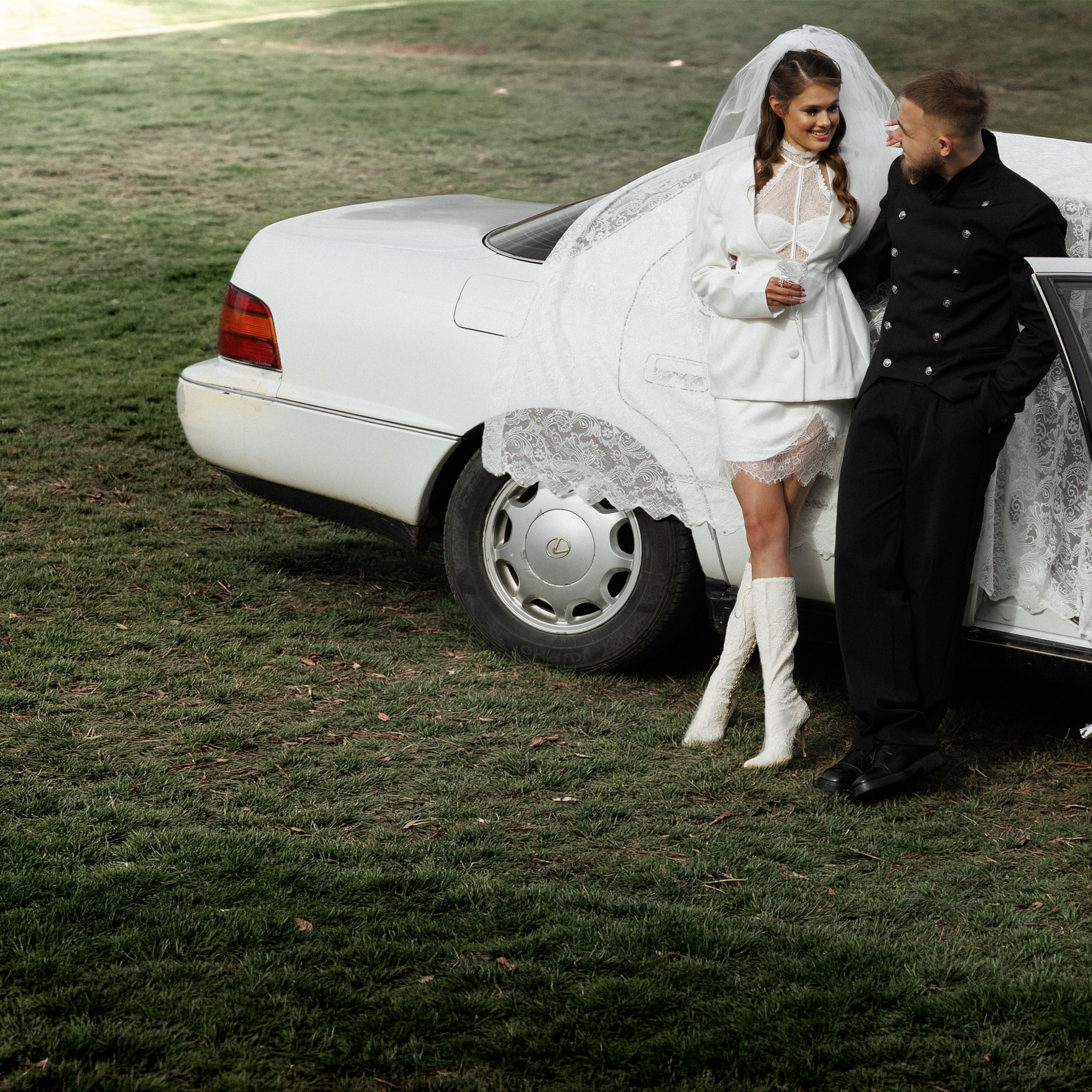 Ева и&nbsp;Виталий