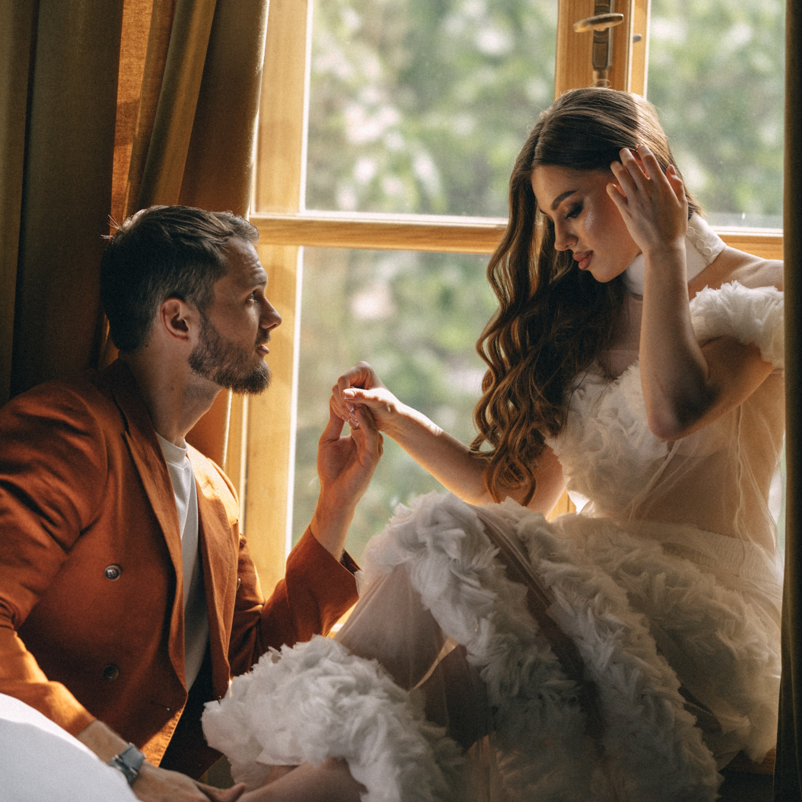 Арина и Дима