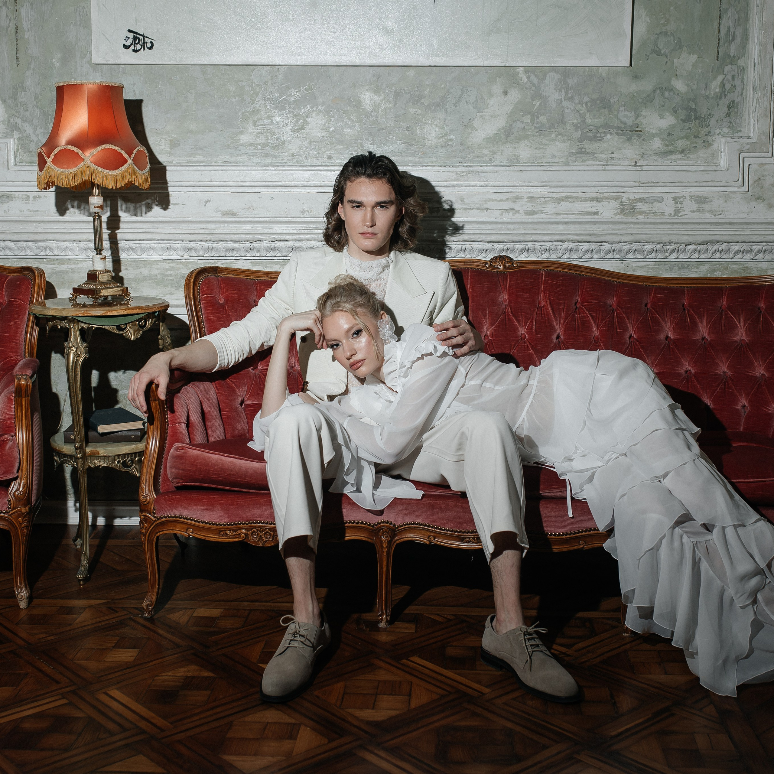 Даниил и&nbsp;Милана