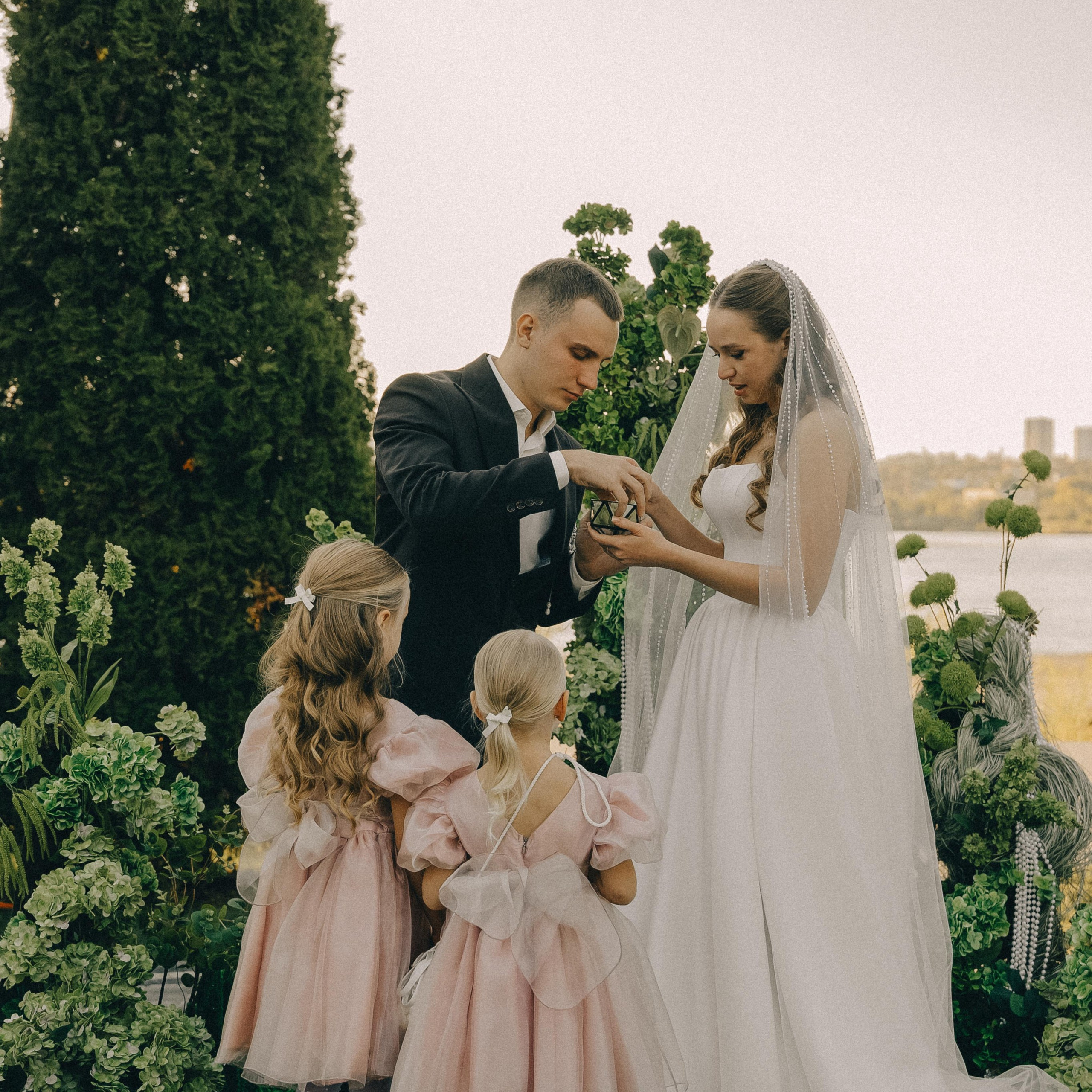 Полина и&nbsp;Михаил