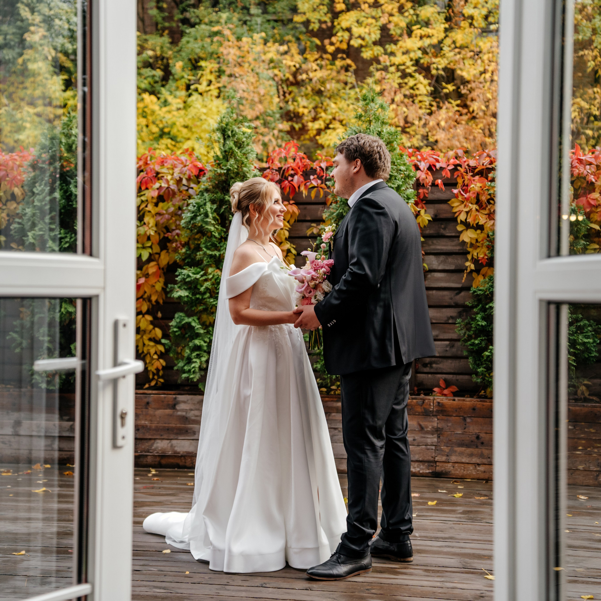 Ирина и Олег. Фотограф в Тамбове Дарья Выжанова