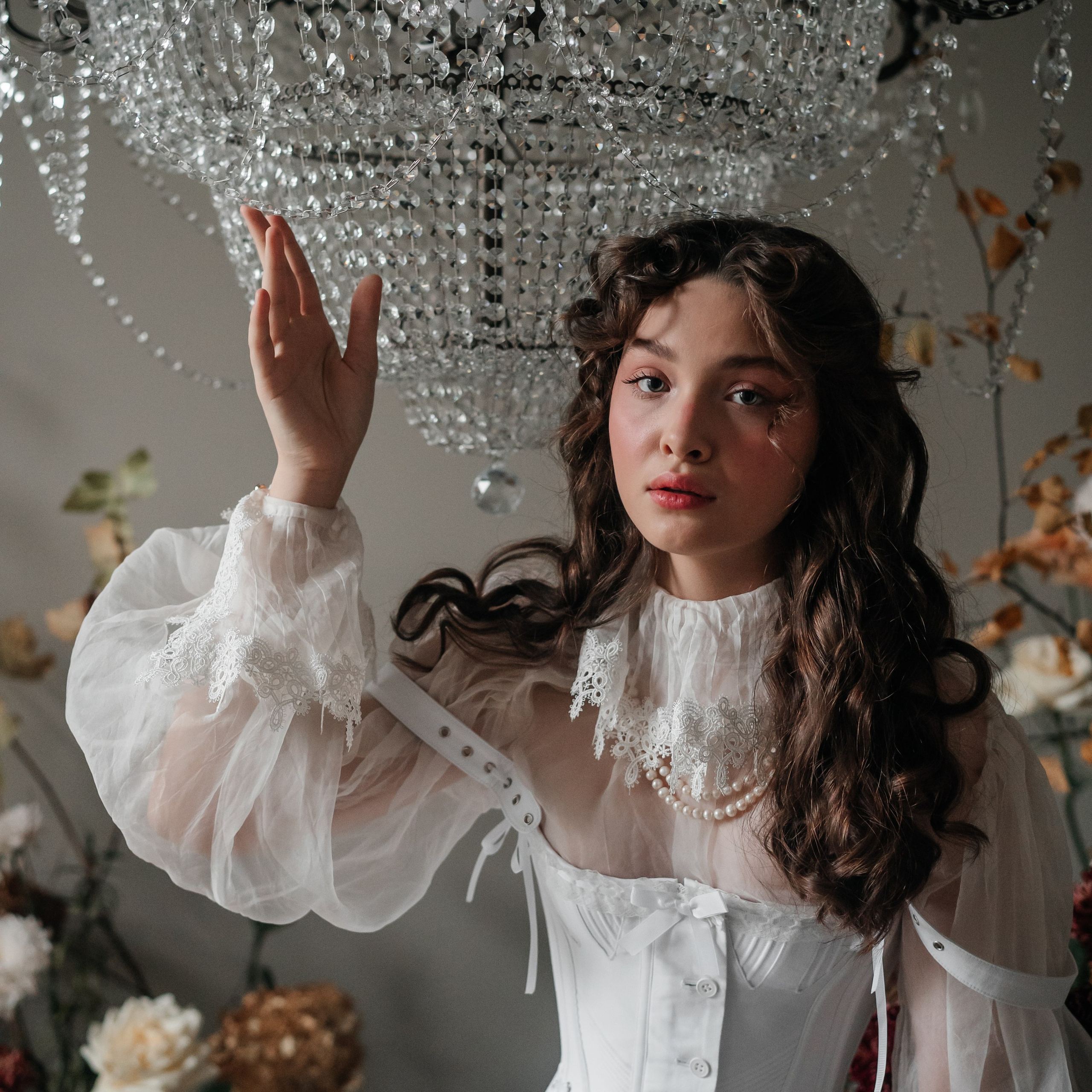 Осенний сад. Фотограф в Тамбове Дарья Выжанова