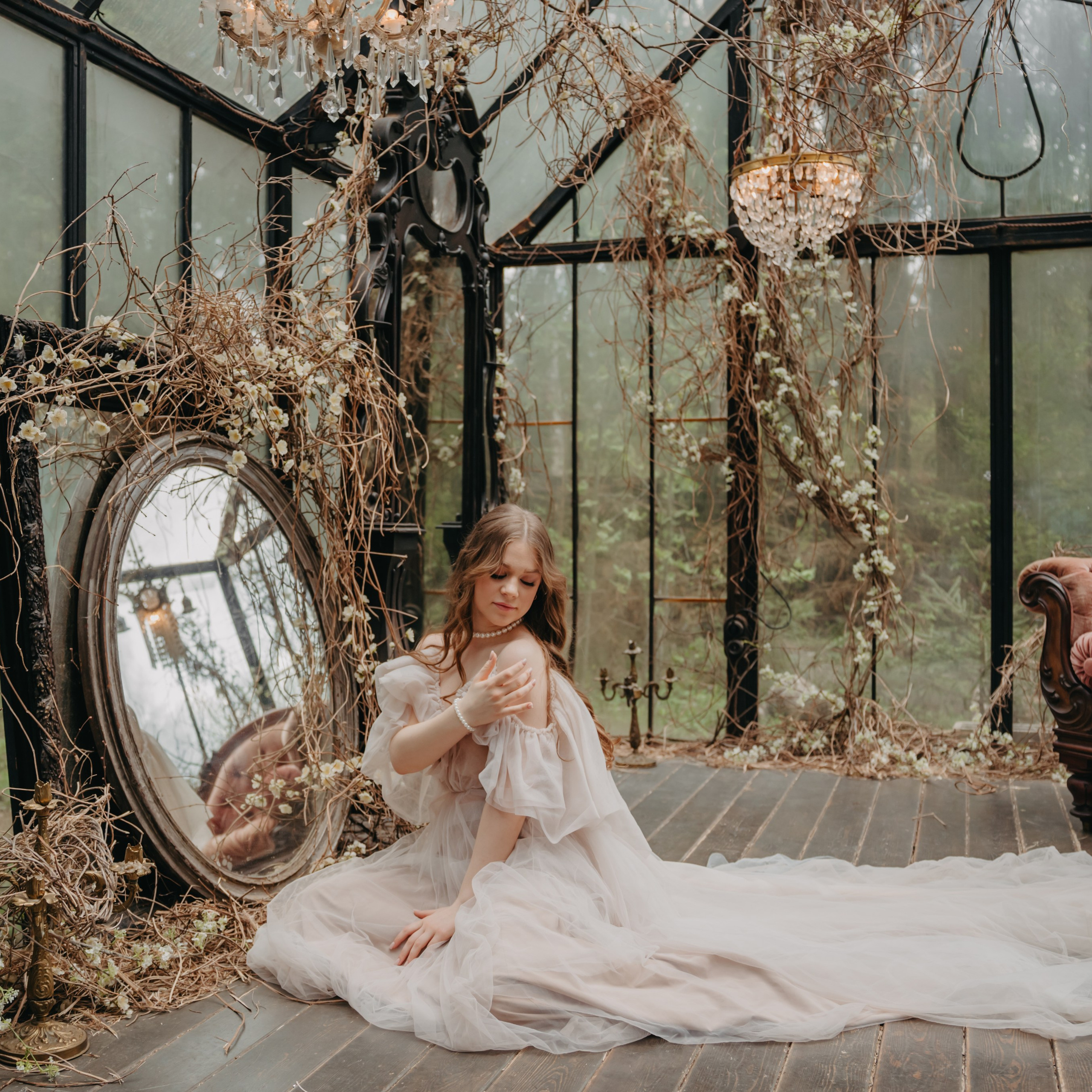 Ангелина. Фотограф в Тамбове Дарья Выжанова