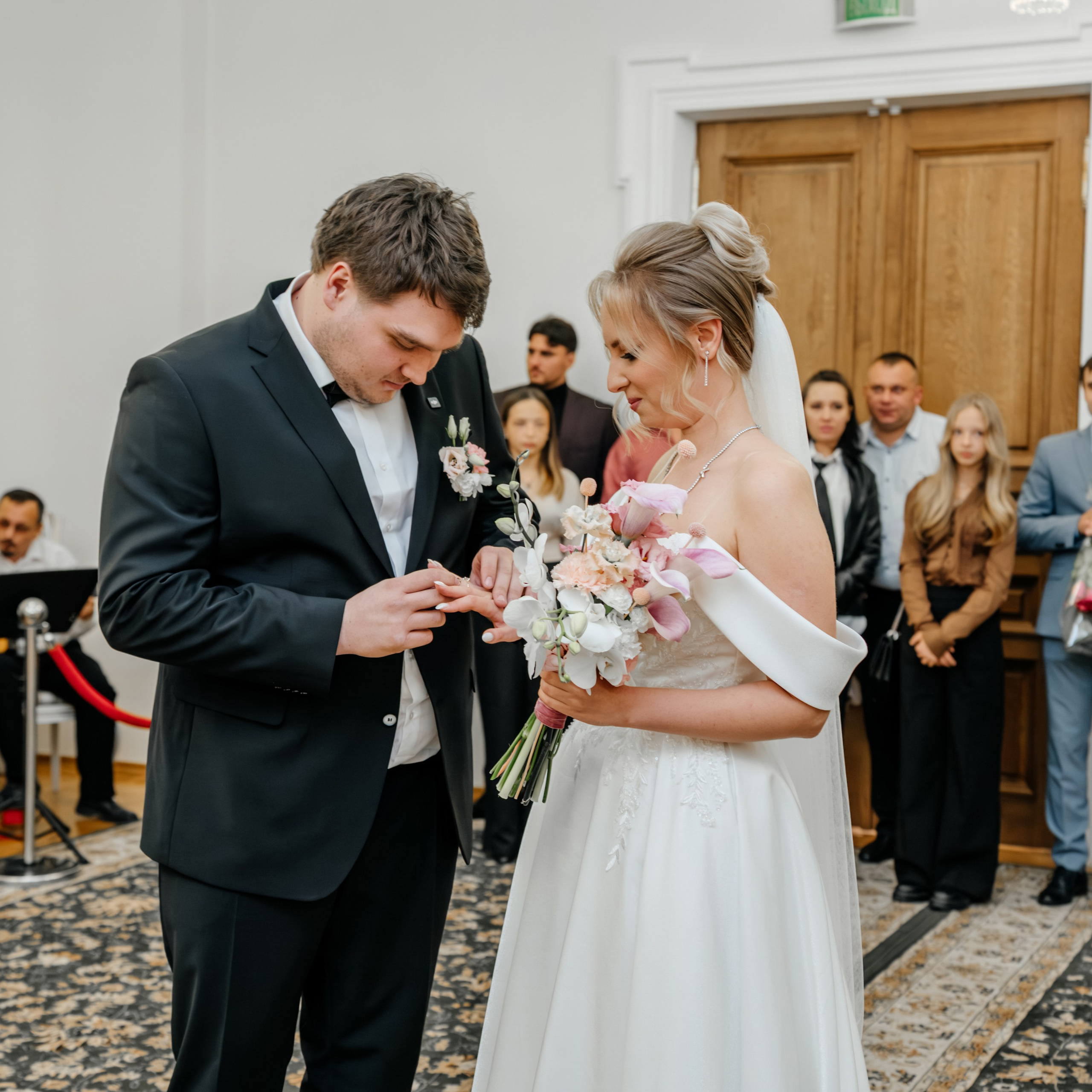 Ирина и Олег. Фотограф в Тамбове Дарья Выжанова