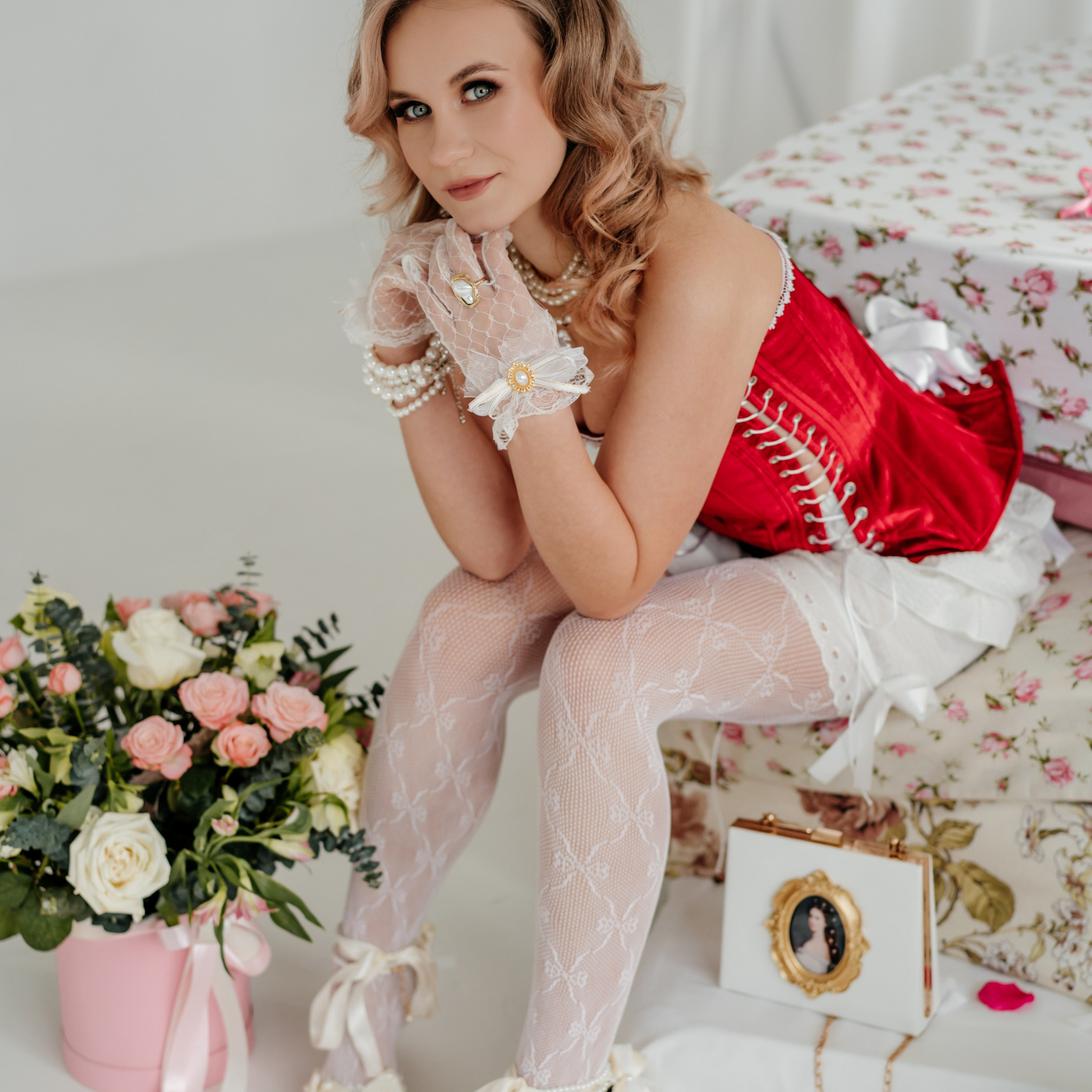 Юлия. Фотограф в Тамбове Дарья Выжанова