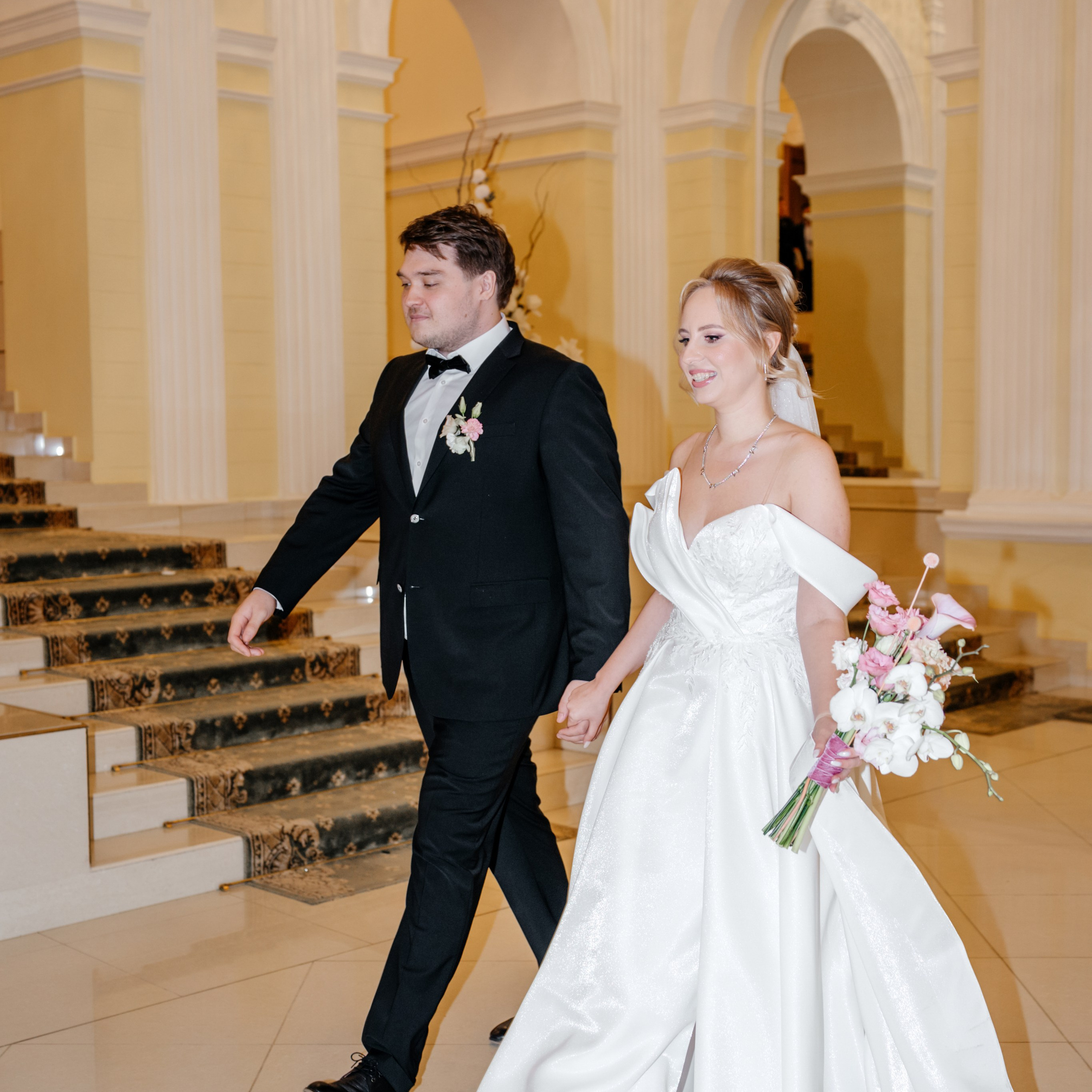 Ирина и Олег. Фотограф в Тамбове Дарья Выжанова