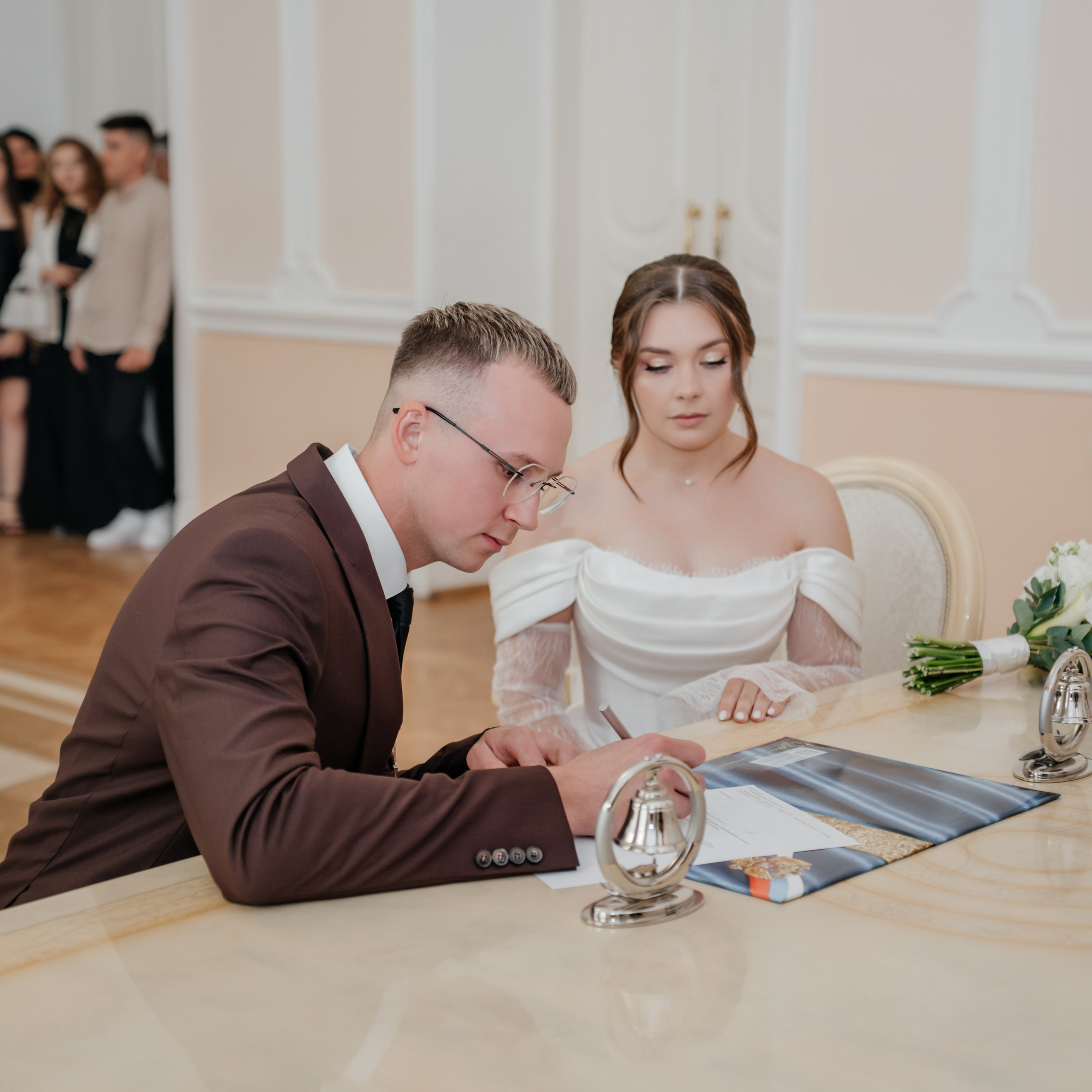 Илья и Татьяна. Фотограф в Тамбове Дарья Выжанова