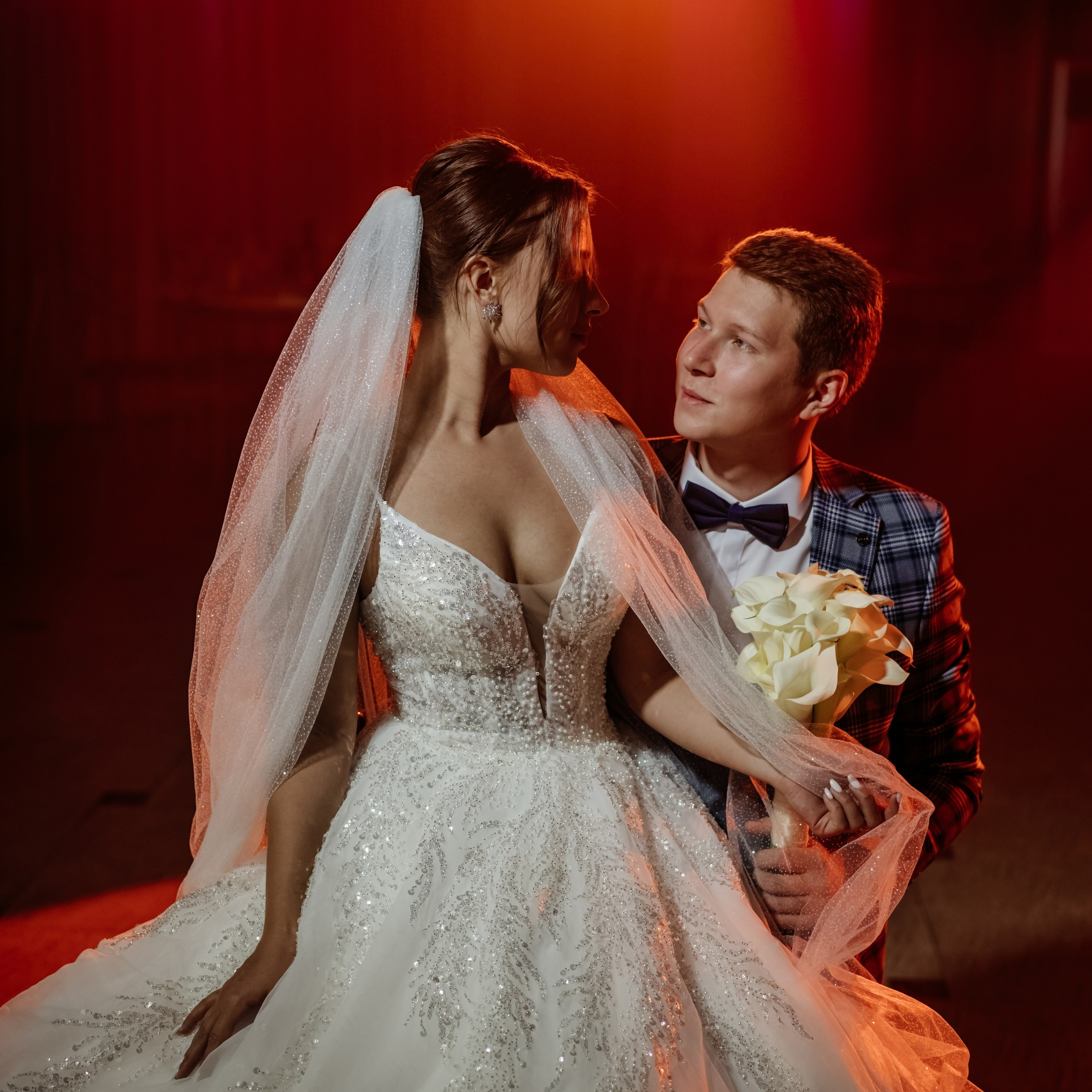 Даниил и Анастасия. Фотограф в Тамбове Дарья Выжанова