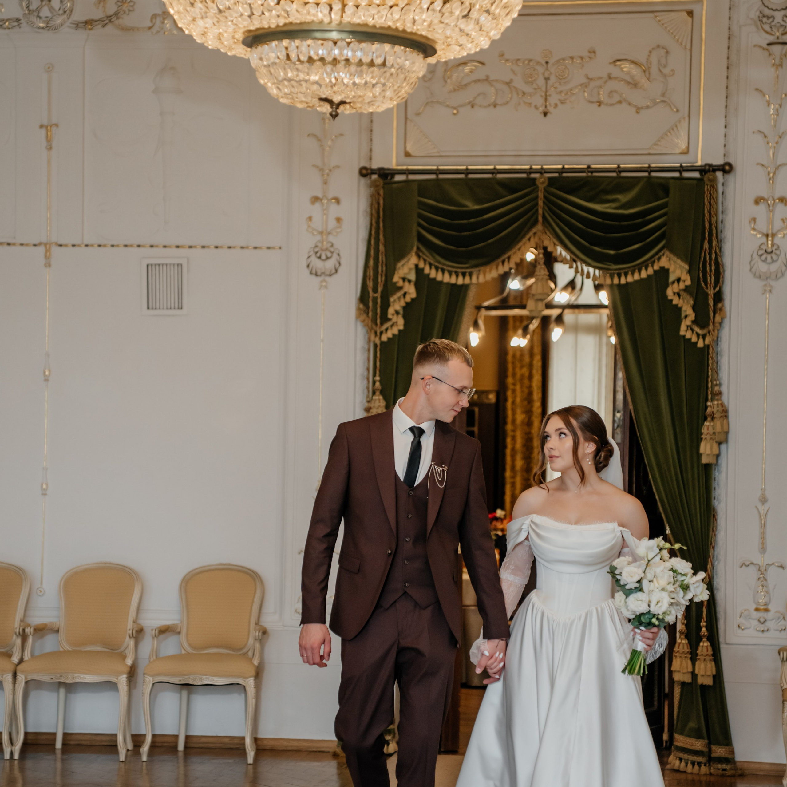 Илья и Татьяна. Фотограф в Тамбове Дарья Выжанова