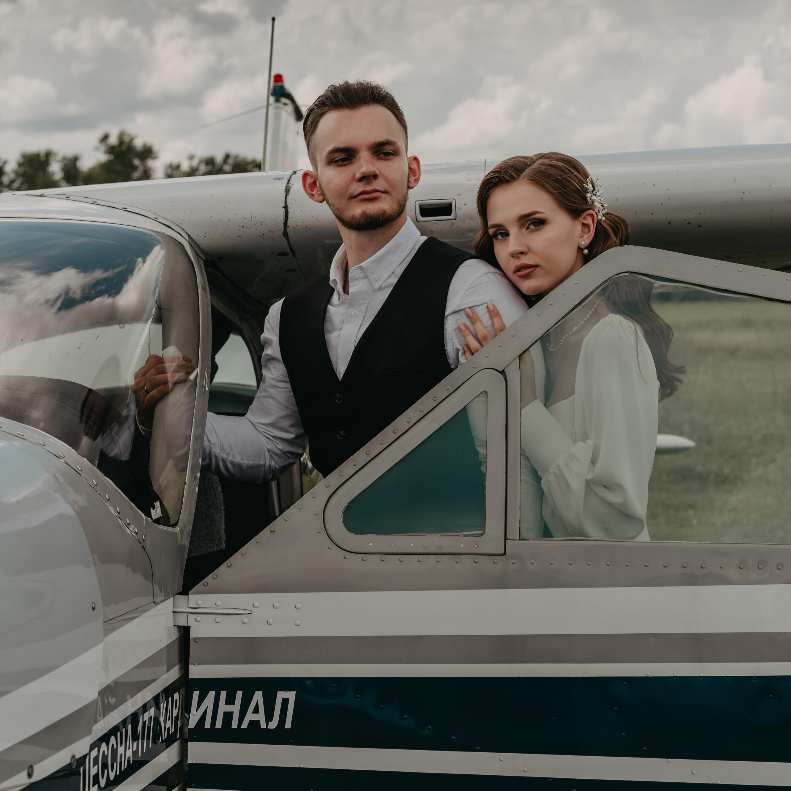 Под облаками. Фотограф в Тамбове Дарья Выжанова