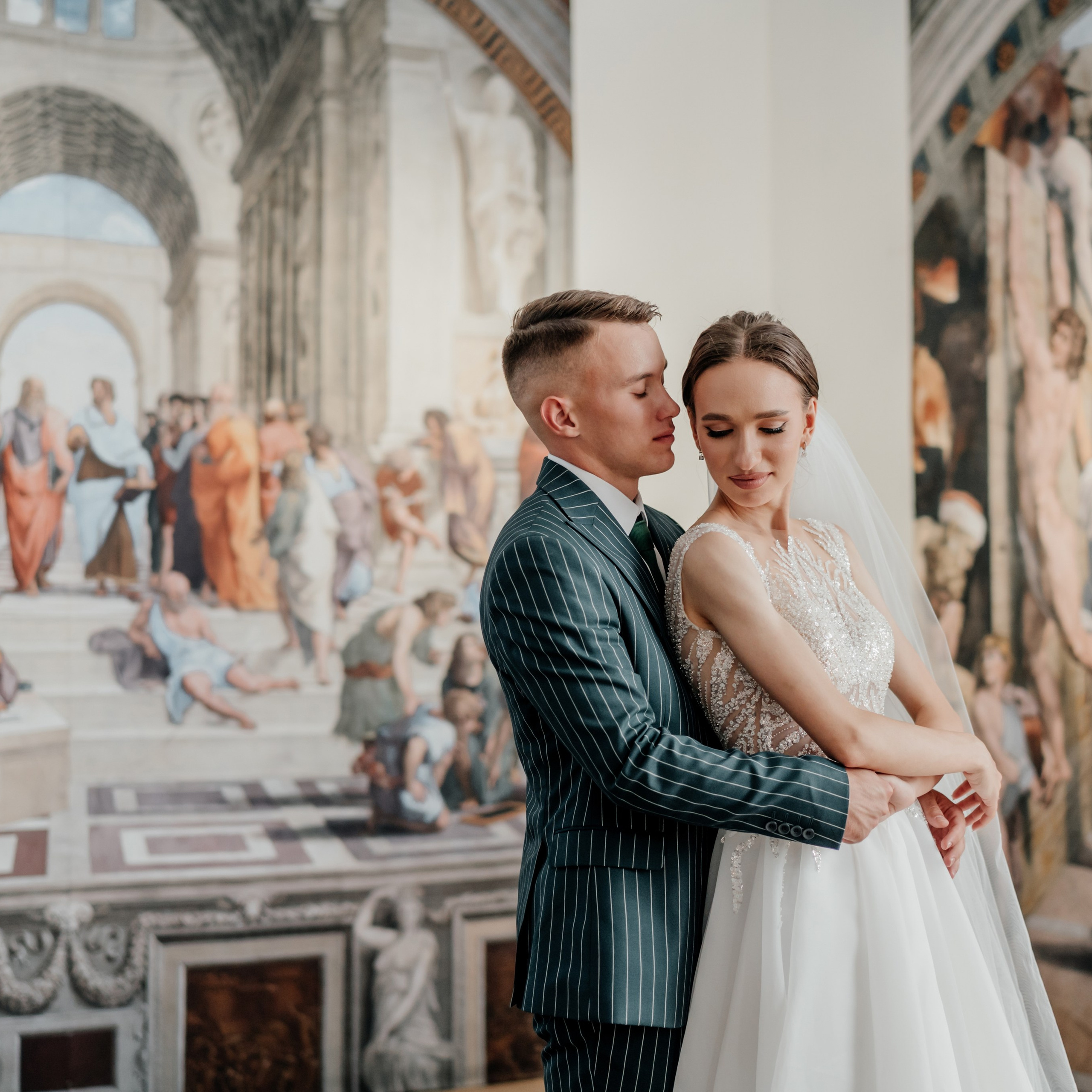 Таня и Данила. Фотограф в Тамбове Дарья Выжанова